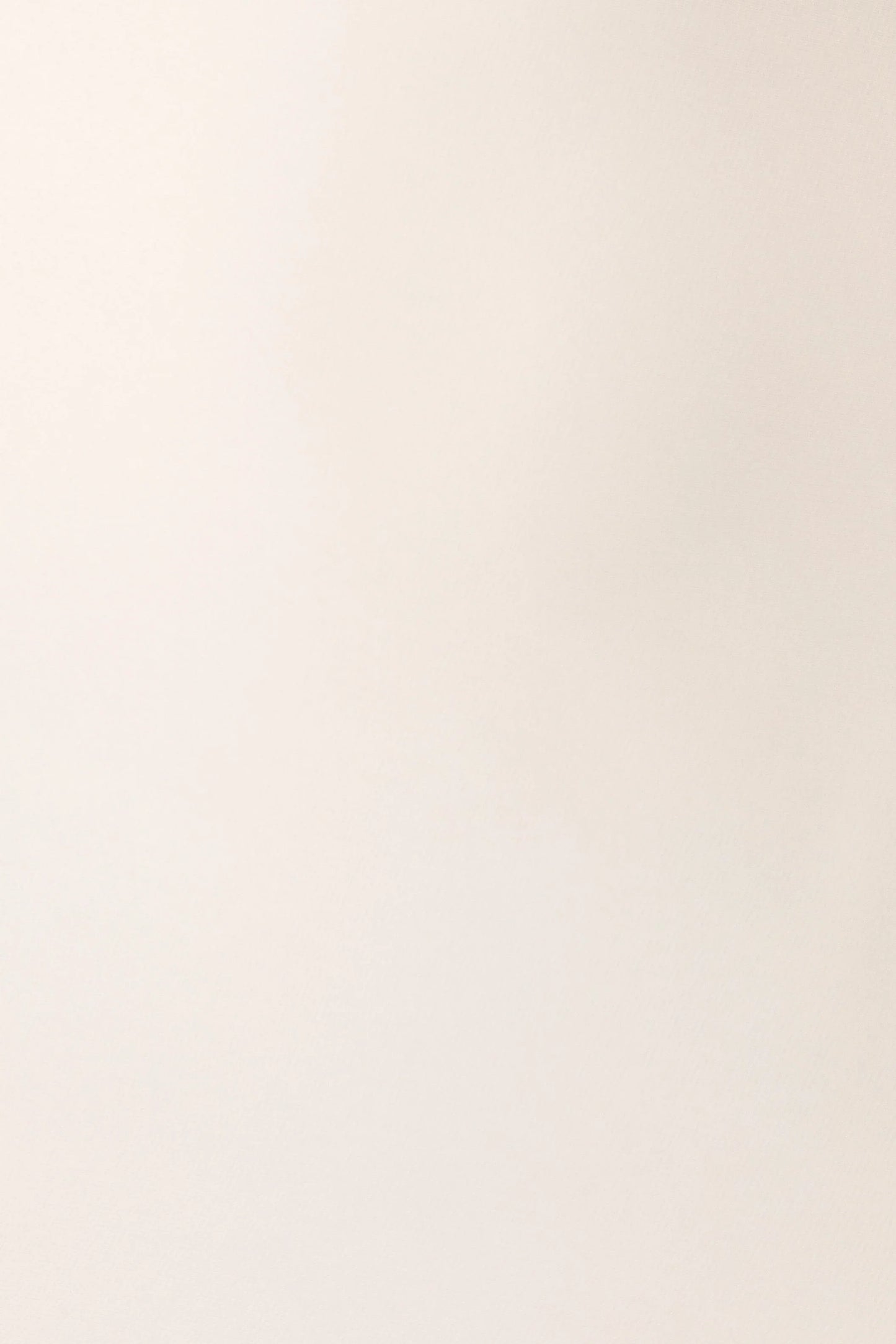 Charmed One Shoulder Midi Dress Off White