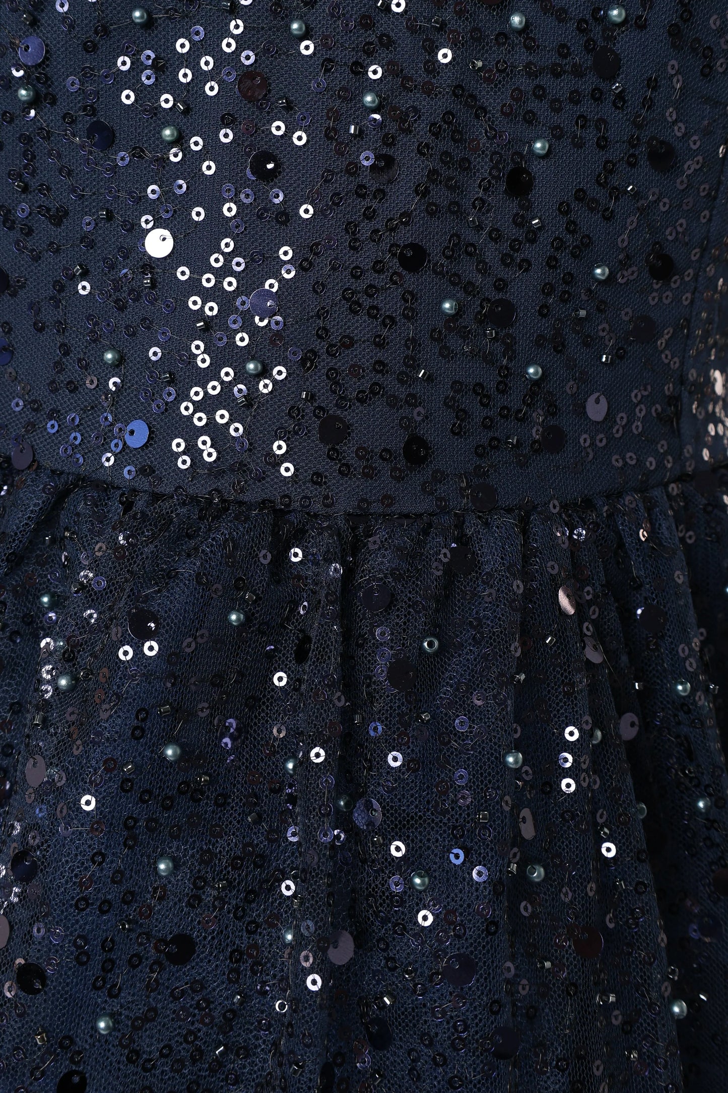 Karina Mini Dress Navy