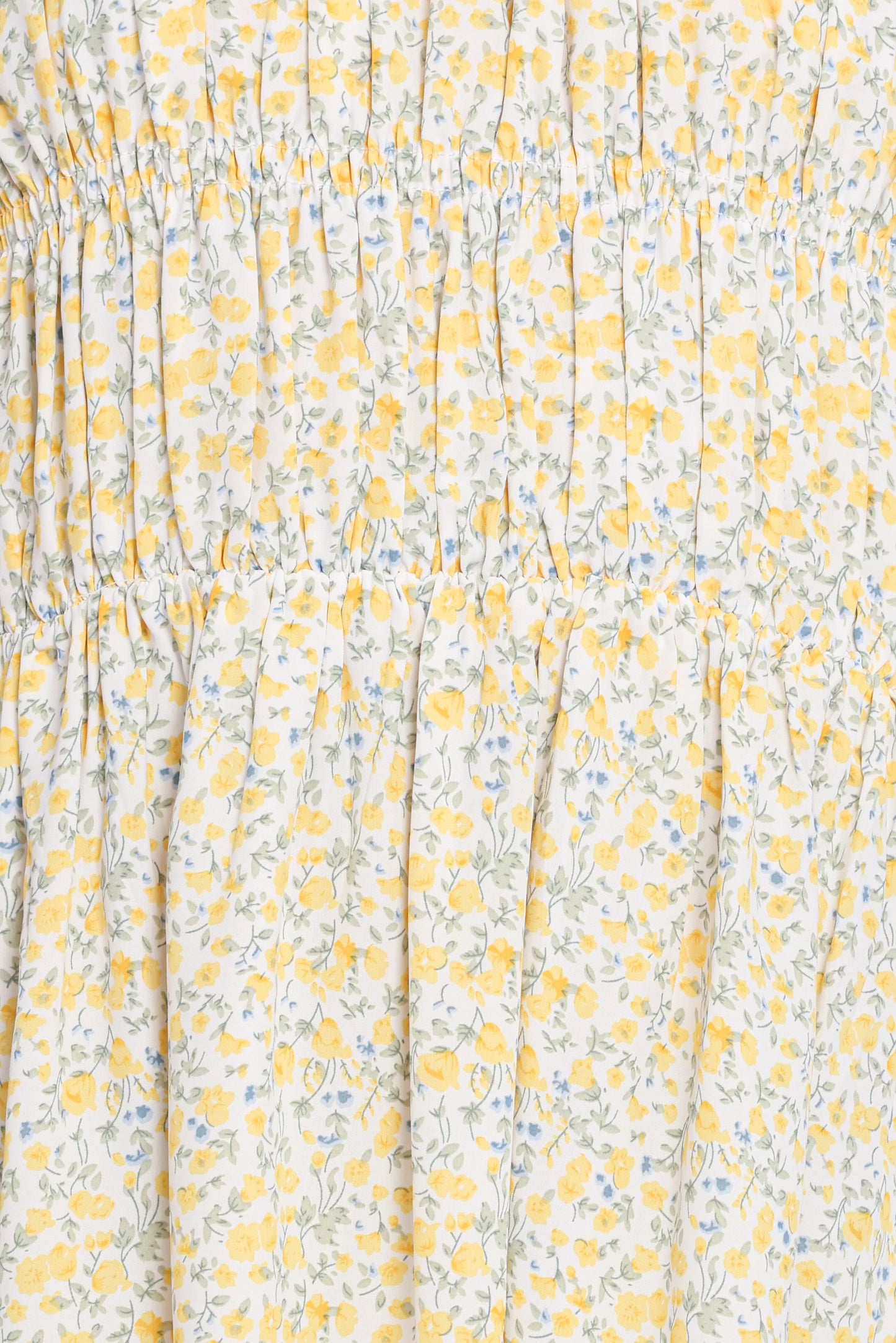 Tori Off Shoulder Mini Dress Floral