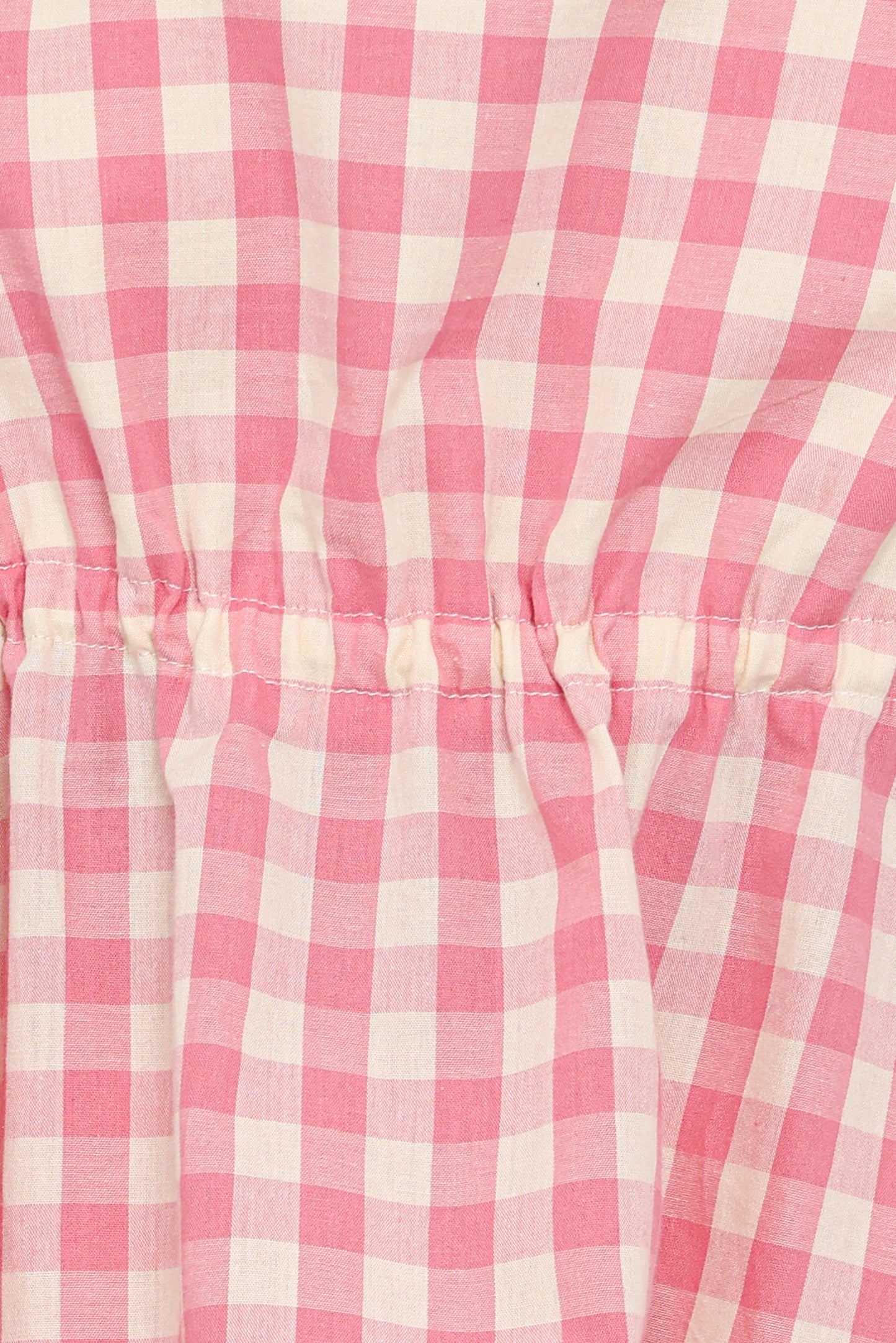 Rory Top Pink Gingham