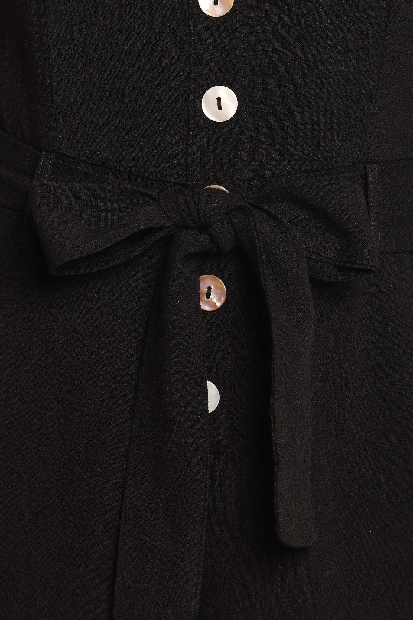 Rachel Jumpsuit Black