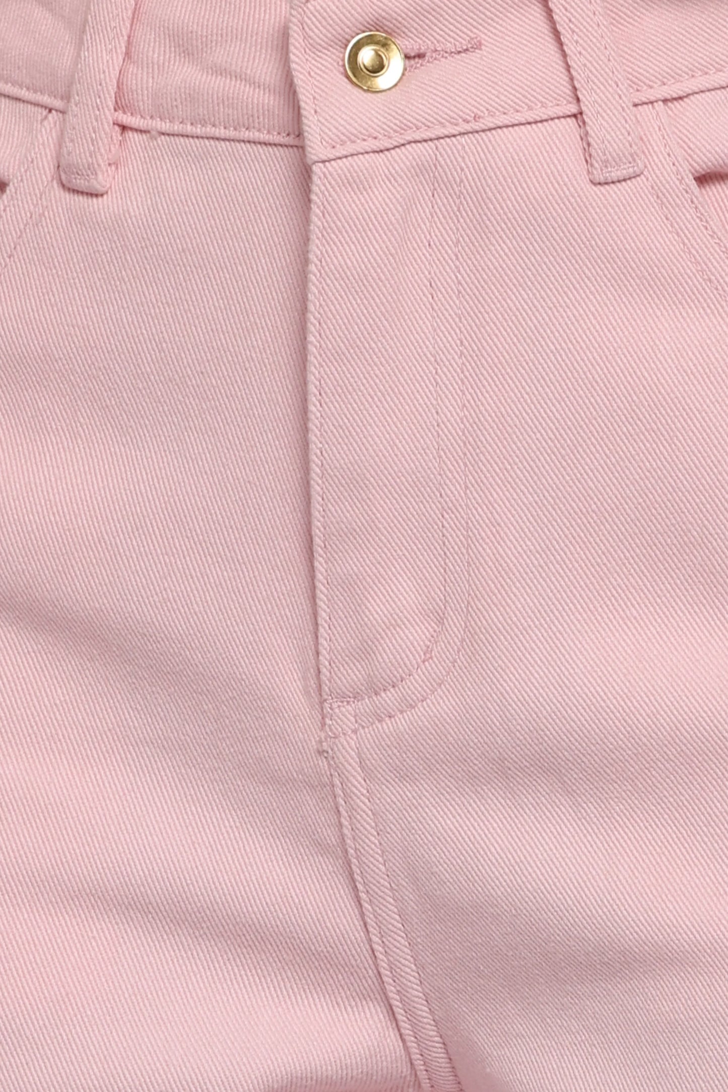 Ailis Wide Leg Jean Dusty Pink