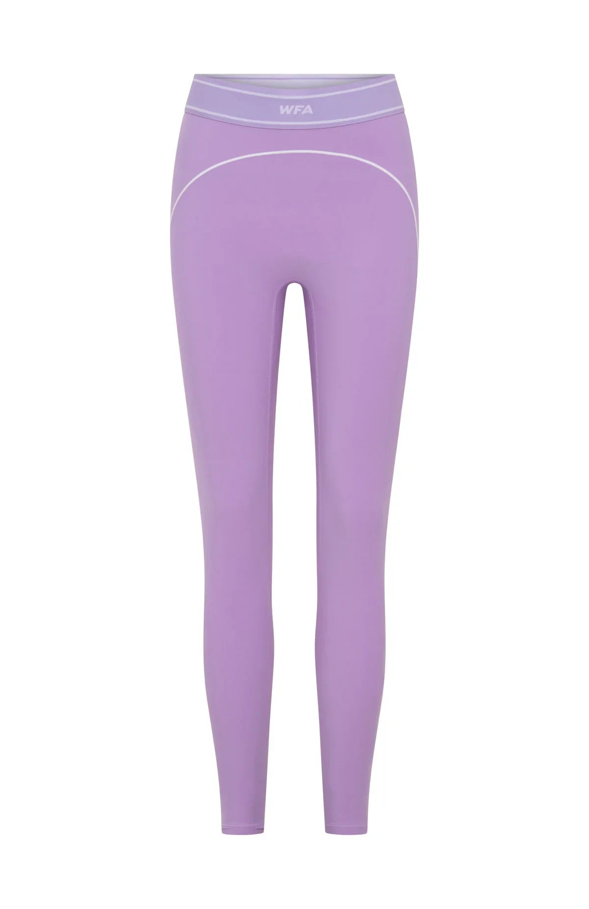 Precision Leggings Orchid White