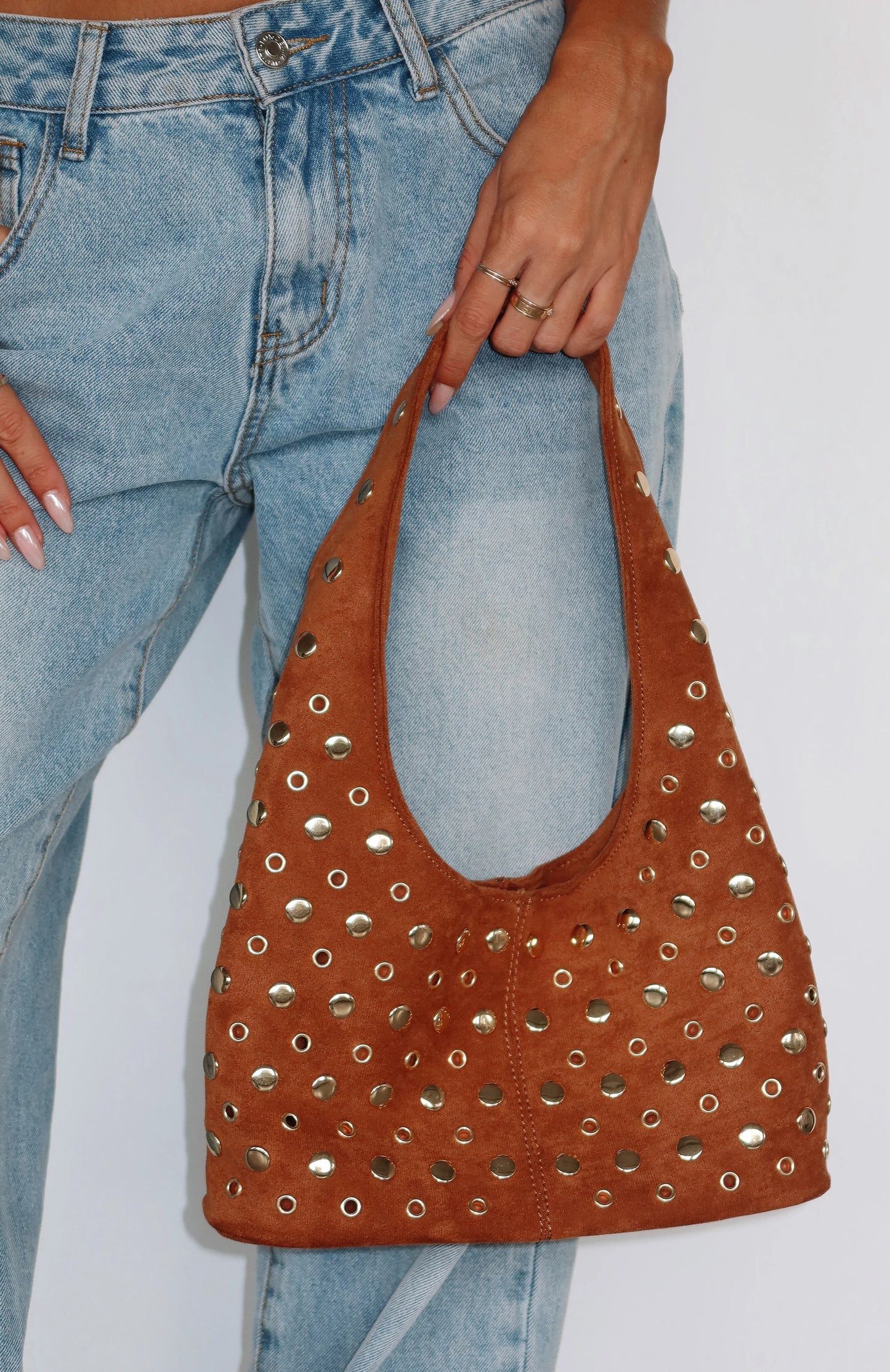 Aurelia Shoulder Bag Camel