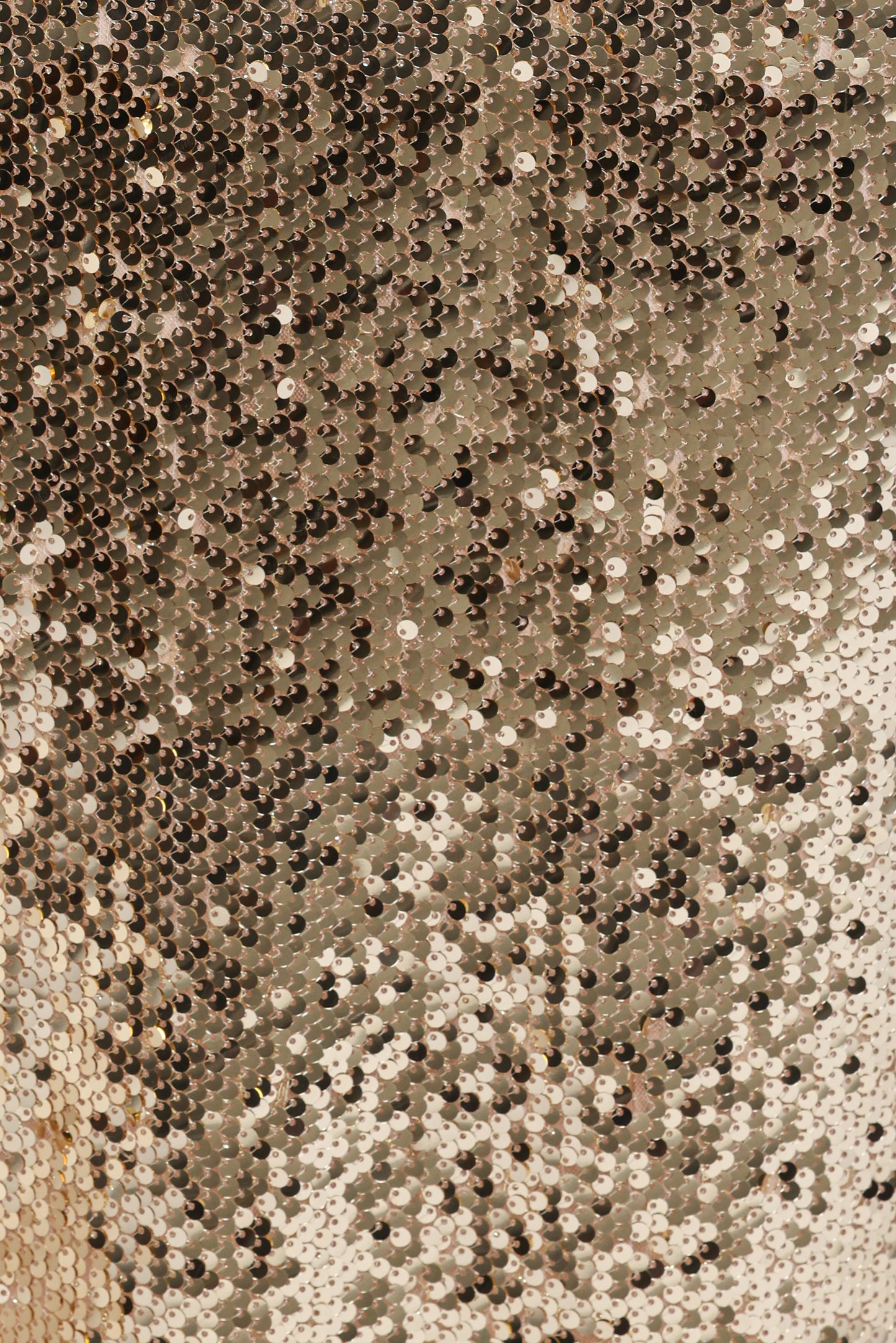 Karley Sequin Maxi Dress Gold