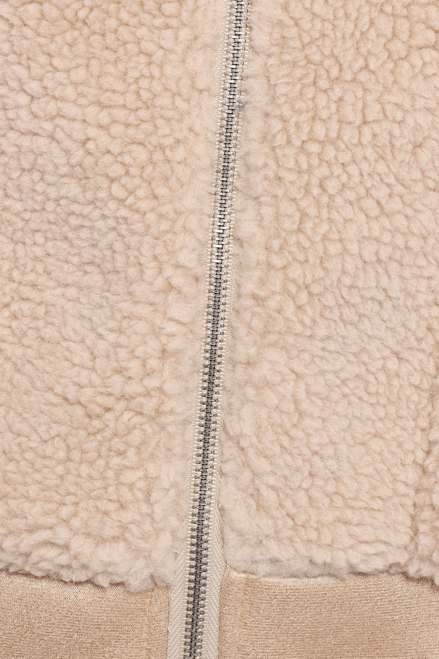 Winslow Fleece Jacket Taupe