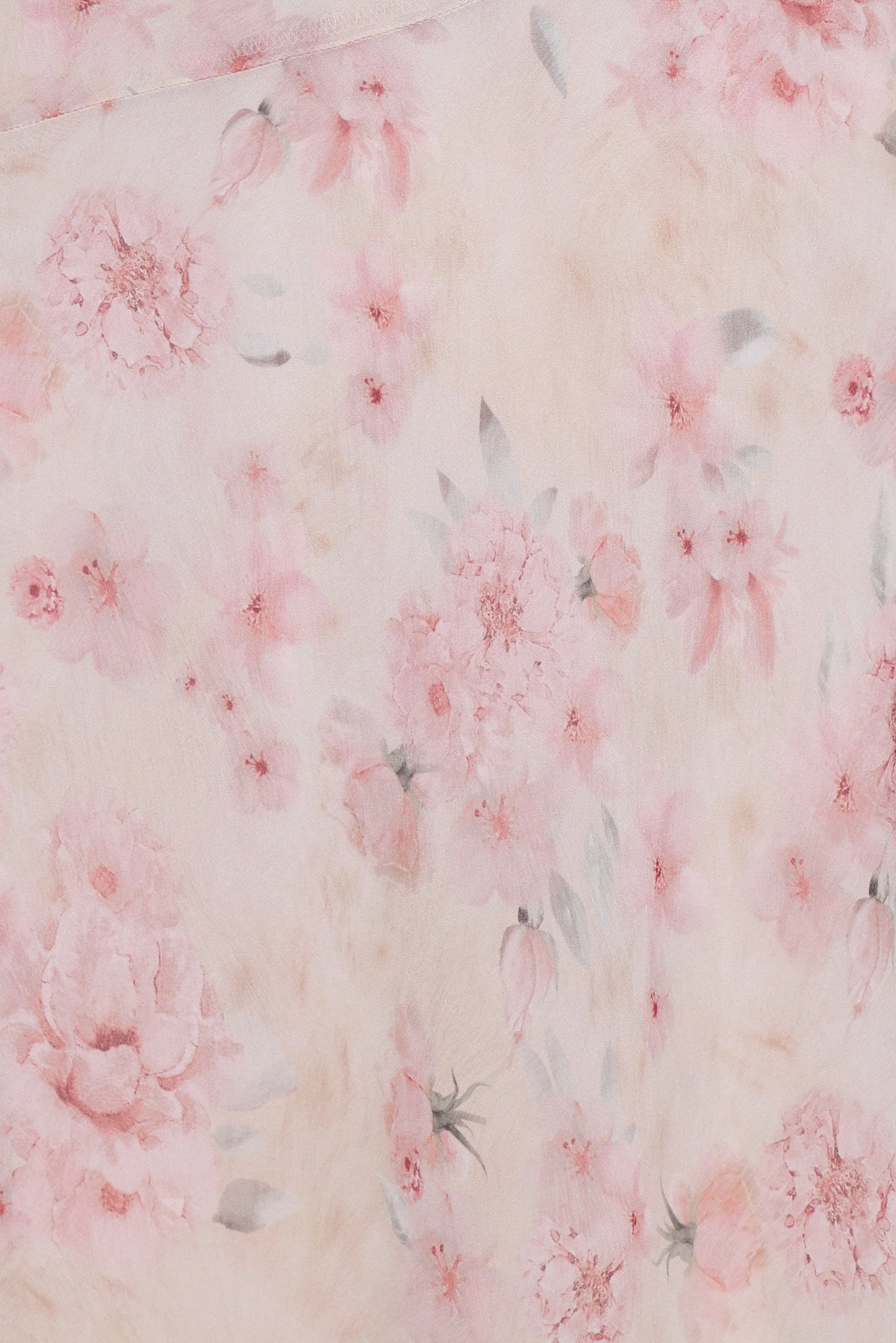 Lizbeth Maxi Dress Pink Mauve Floral
