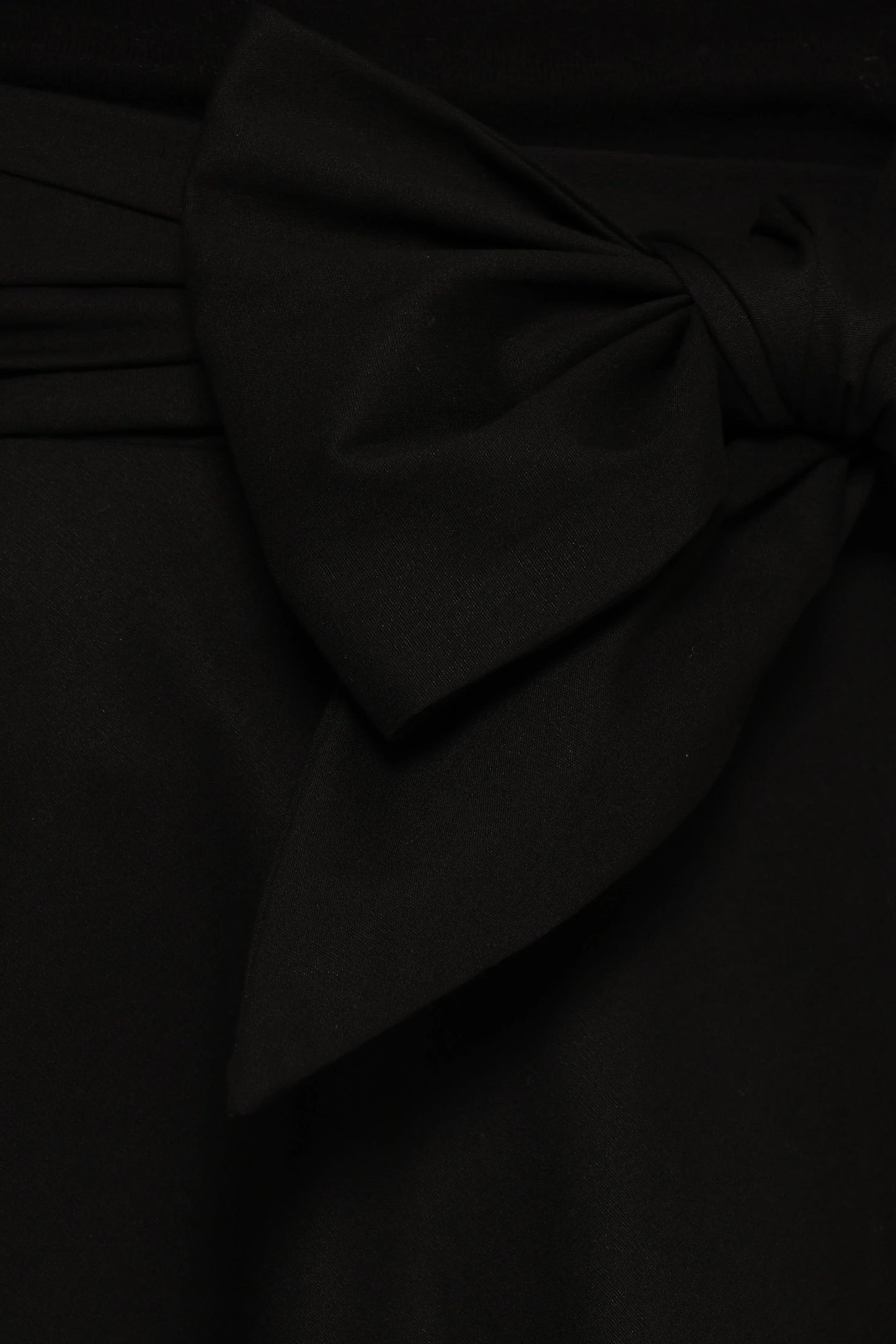 Alexis Corduroy Mini Skirt Chocolate Brown