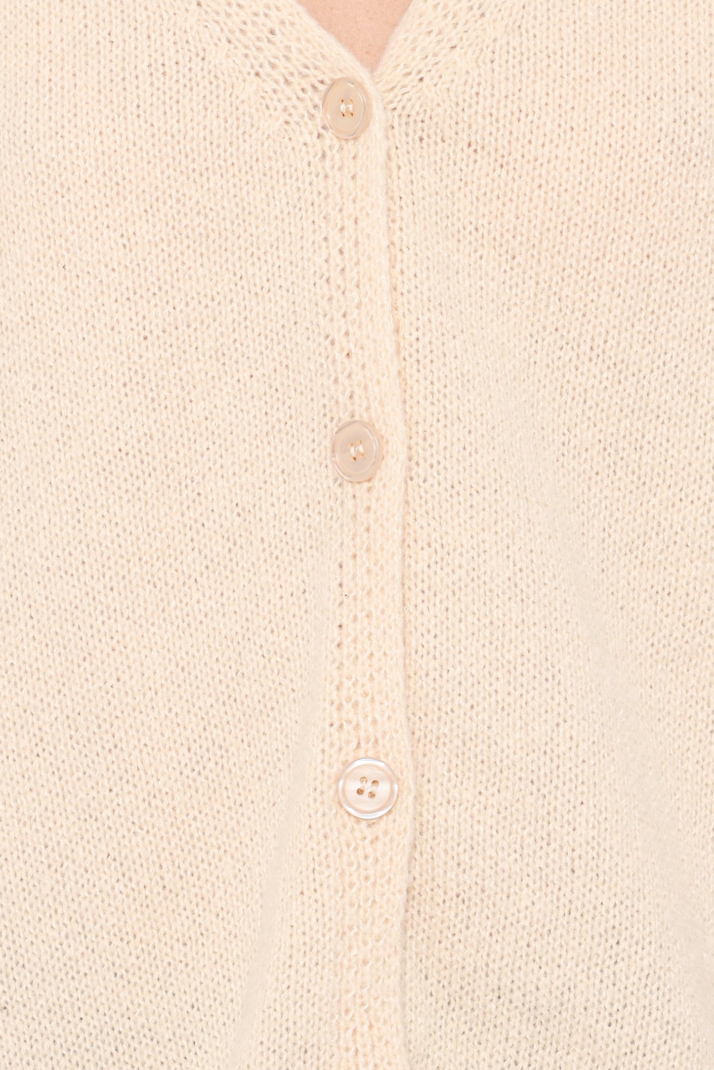 Mariana Knit Vest Lemon