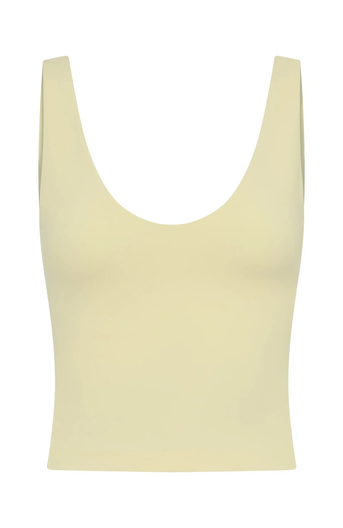 Balance Sports Active Tank Lemon