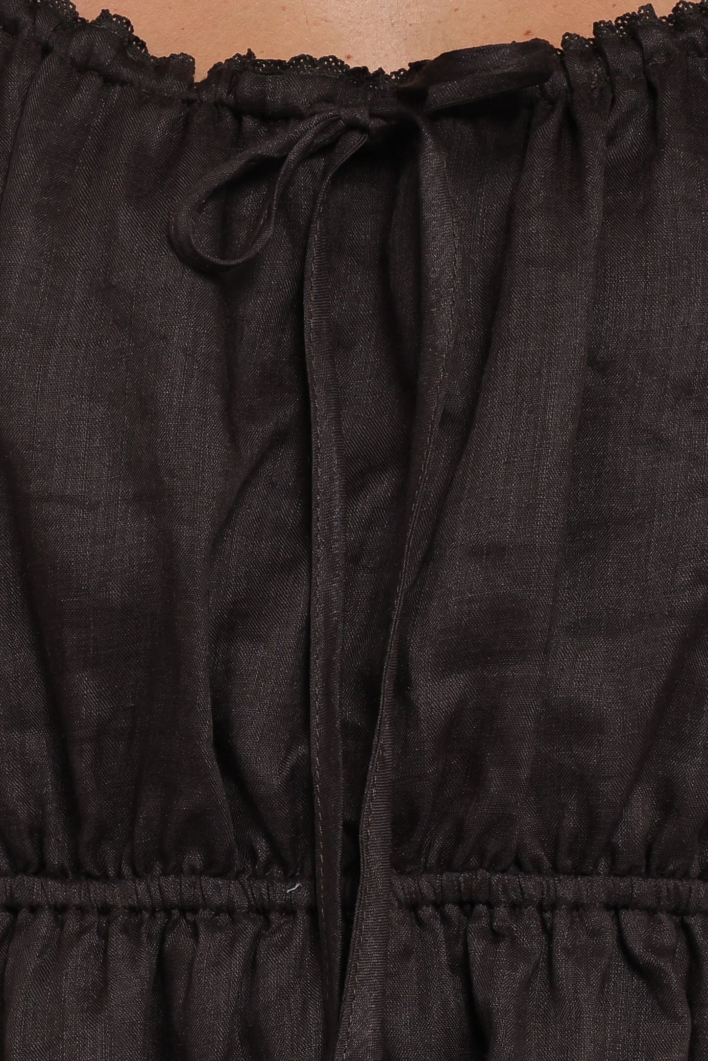 Arista Mini Dress Espresso