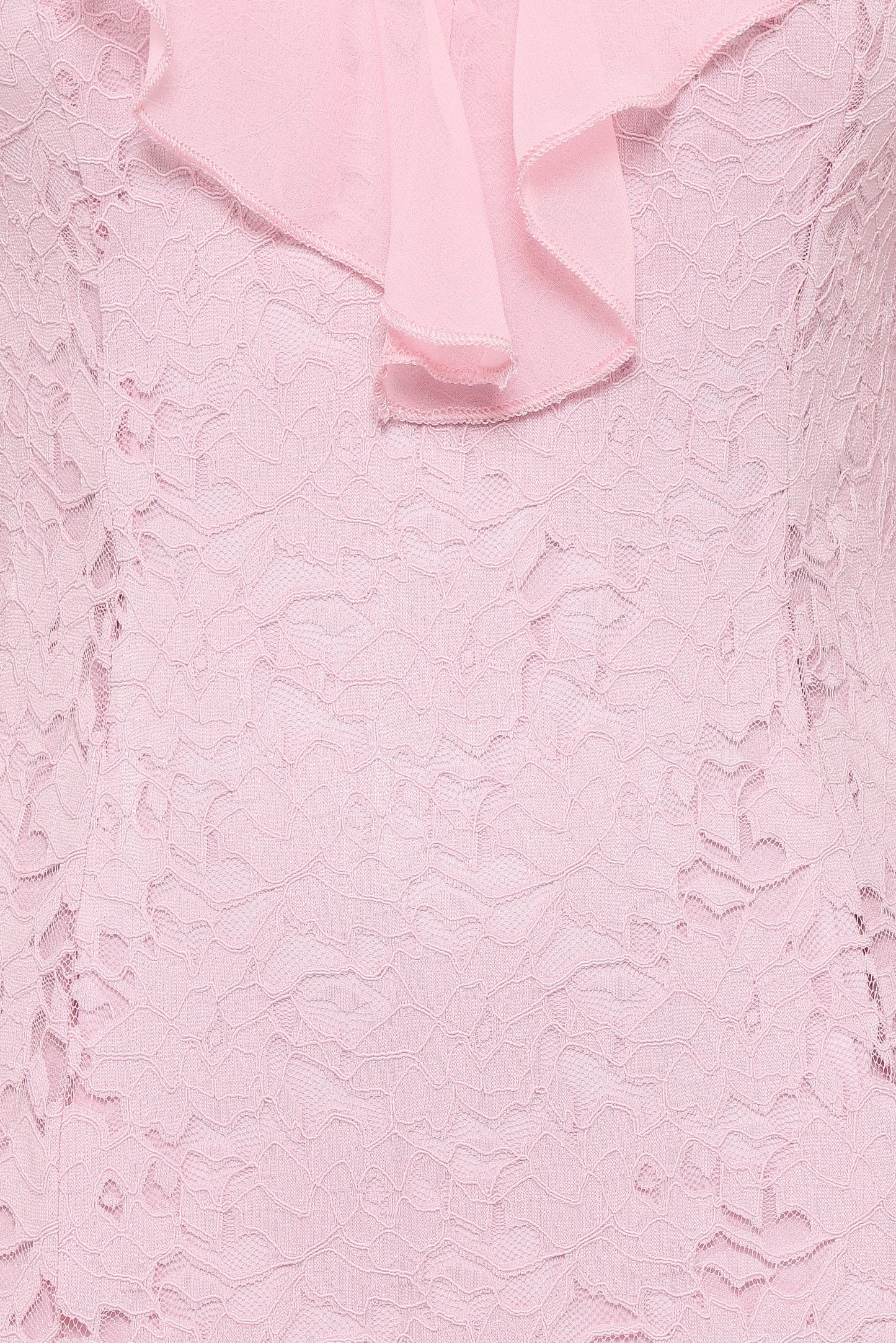Jamielee Lace Maxi Dress Pink