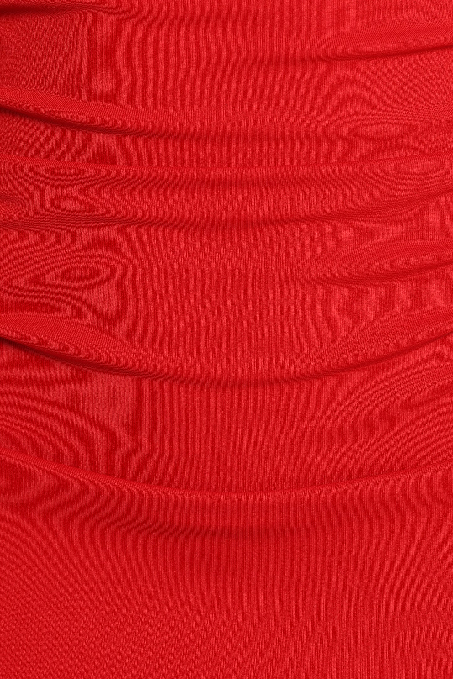 Fira Maxi Dress Red