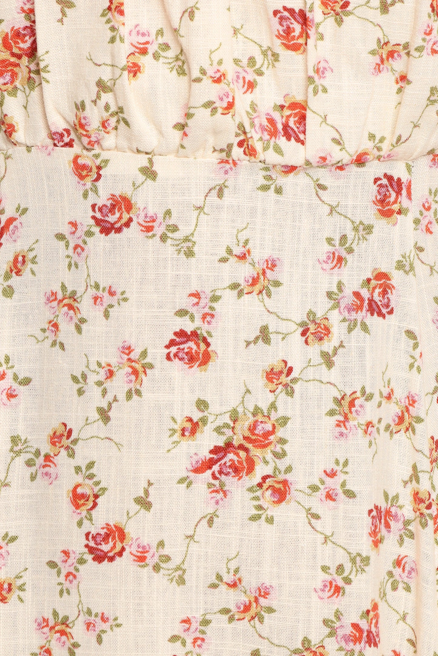 Marnie Maxi Dress Femme Floral