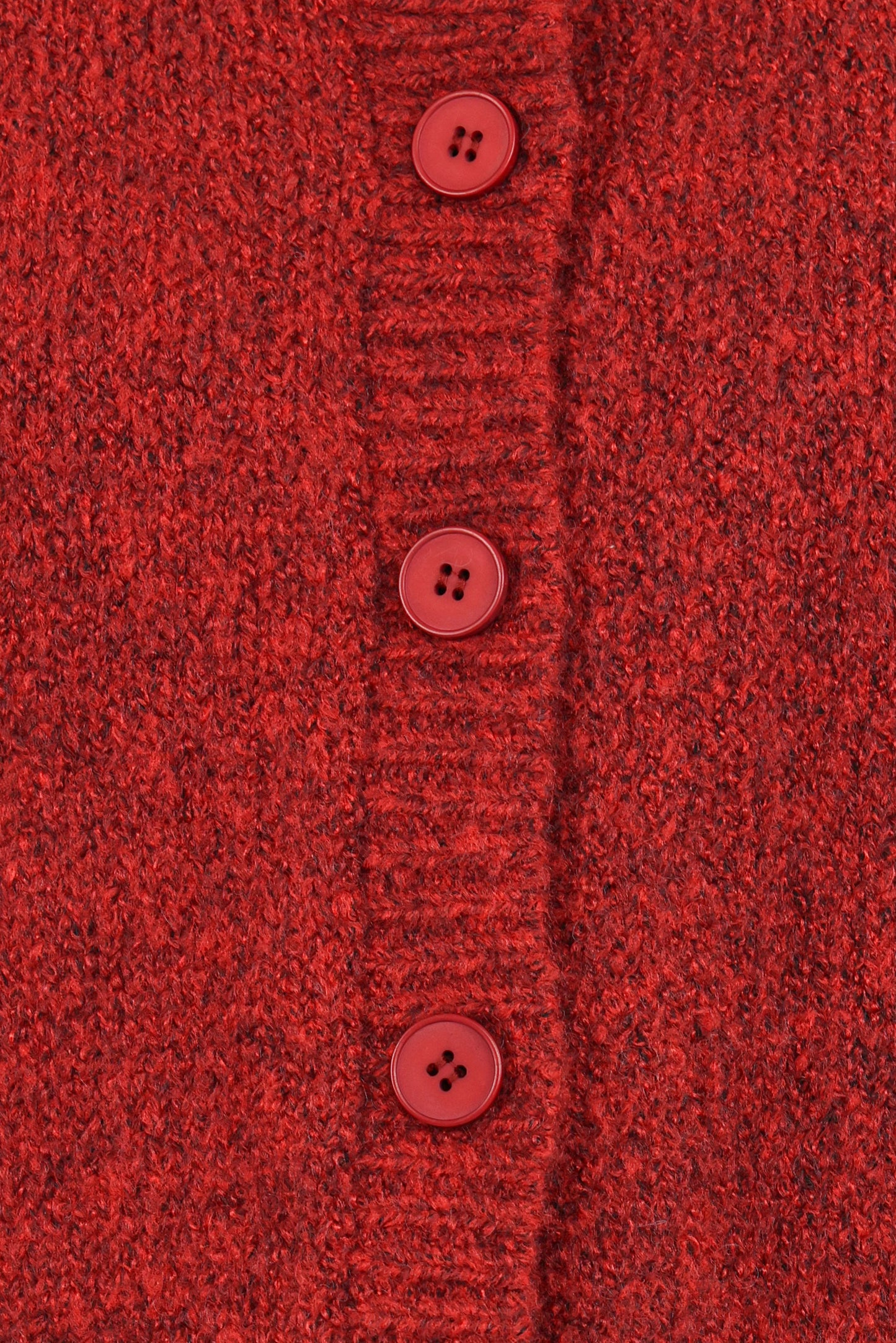 Lucah Cardigan Dark Red