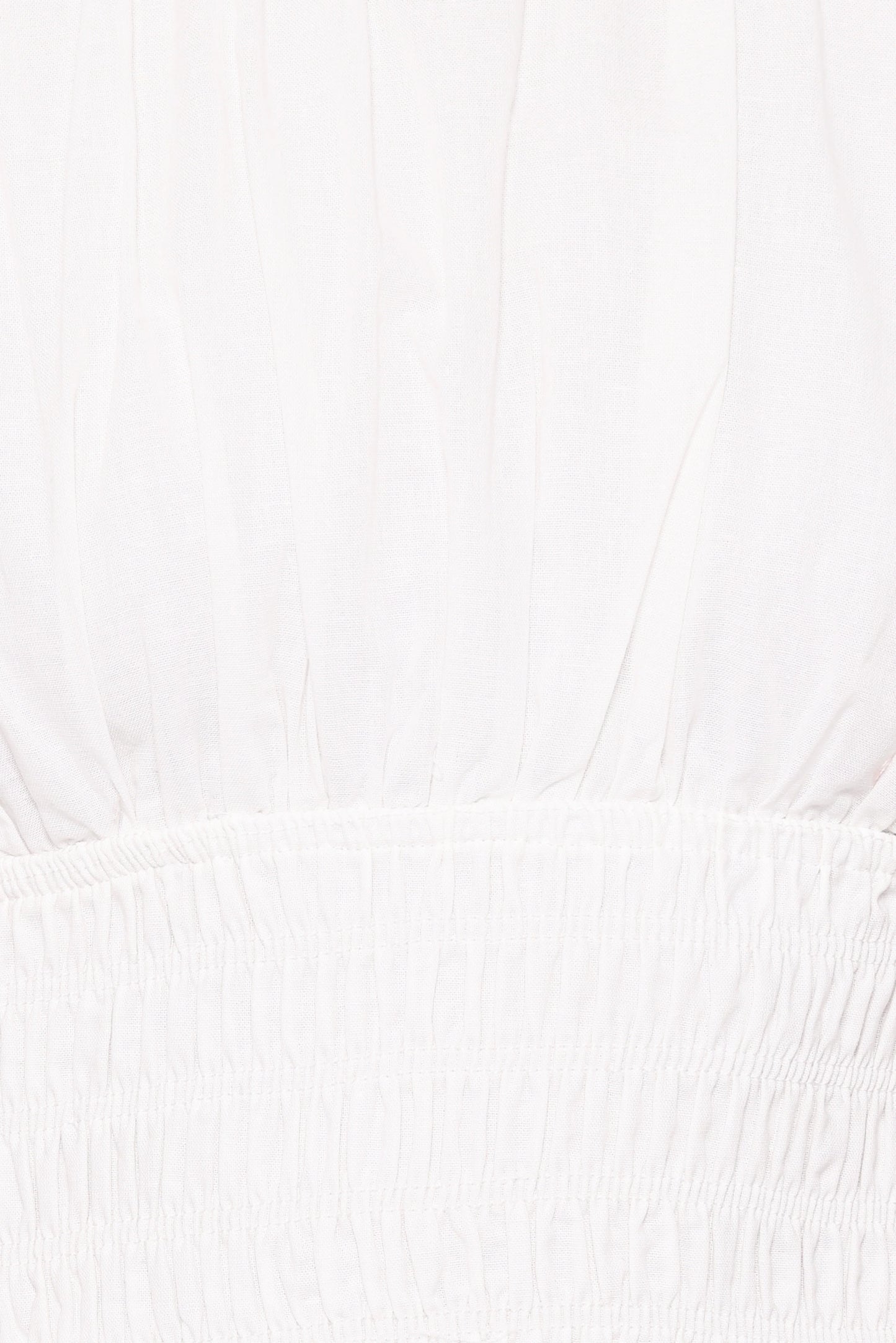 Ziva Mini Dress White
