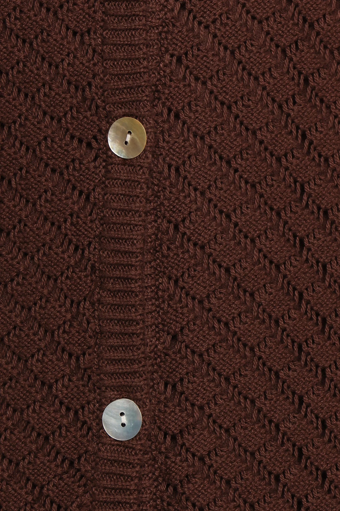 Luan Mini Dress Chocolate