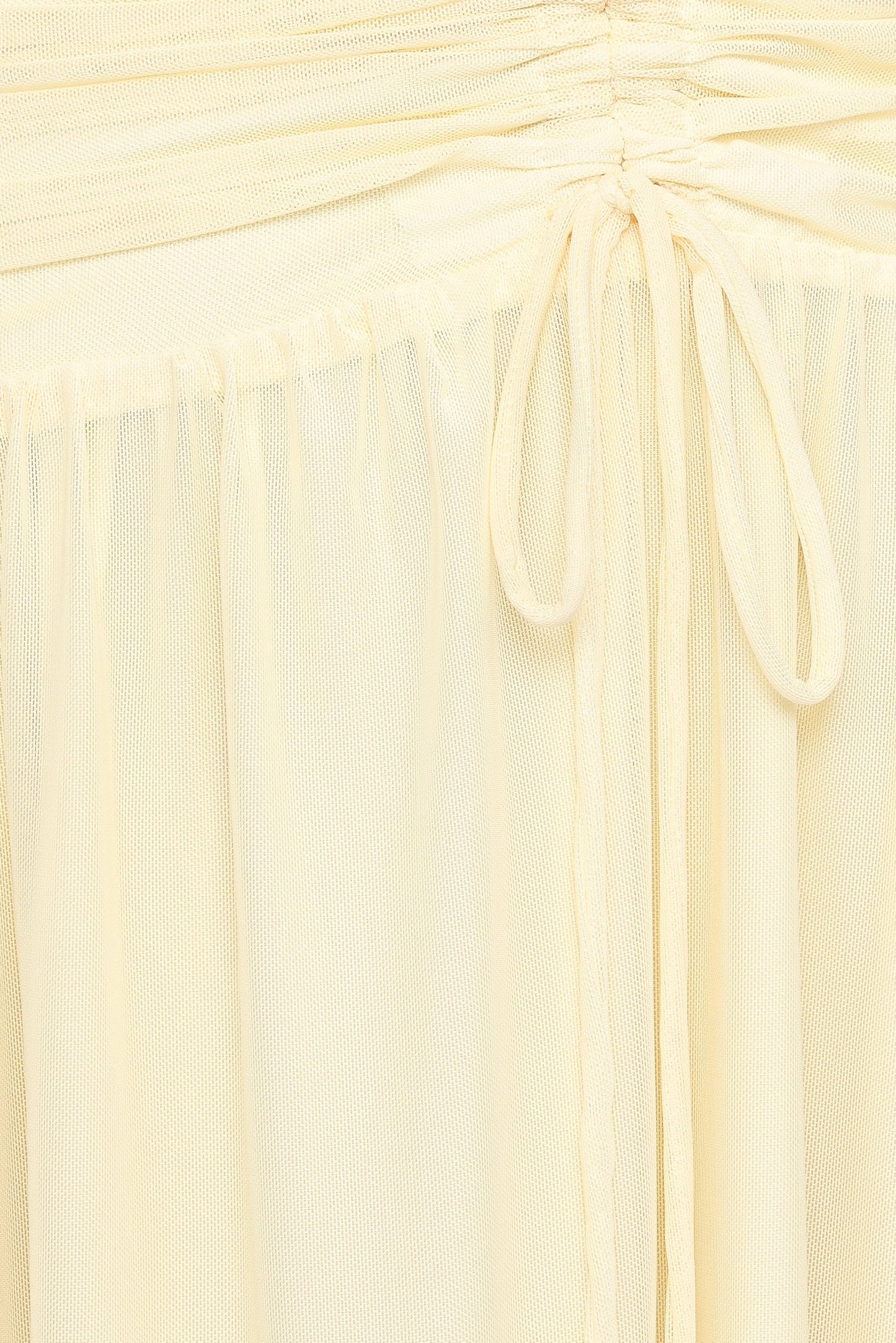 Kylee Maxi Dress Butter Yellow