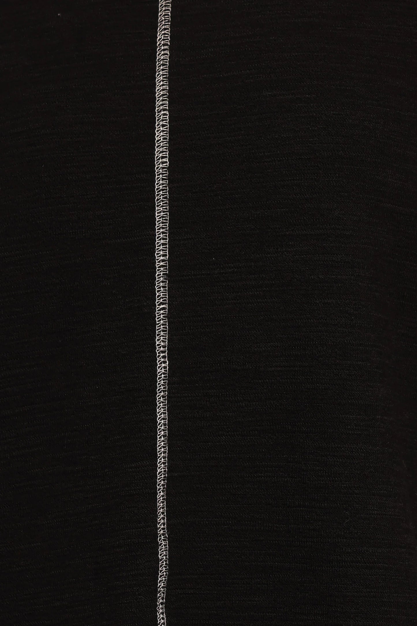 Angler Knit Set Black