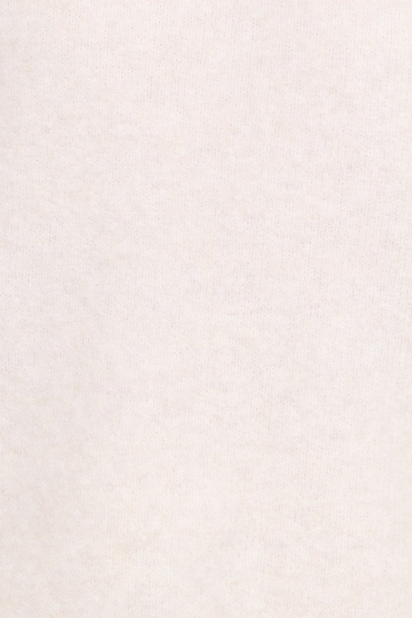 Willis Knitted Skirt Cream