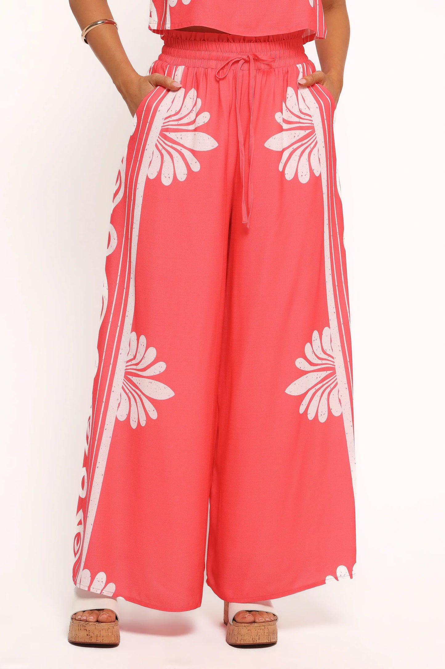 Timothy Set Coral
