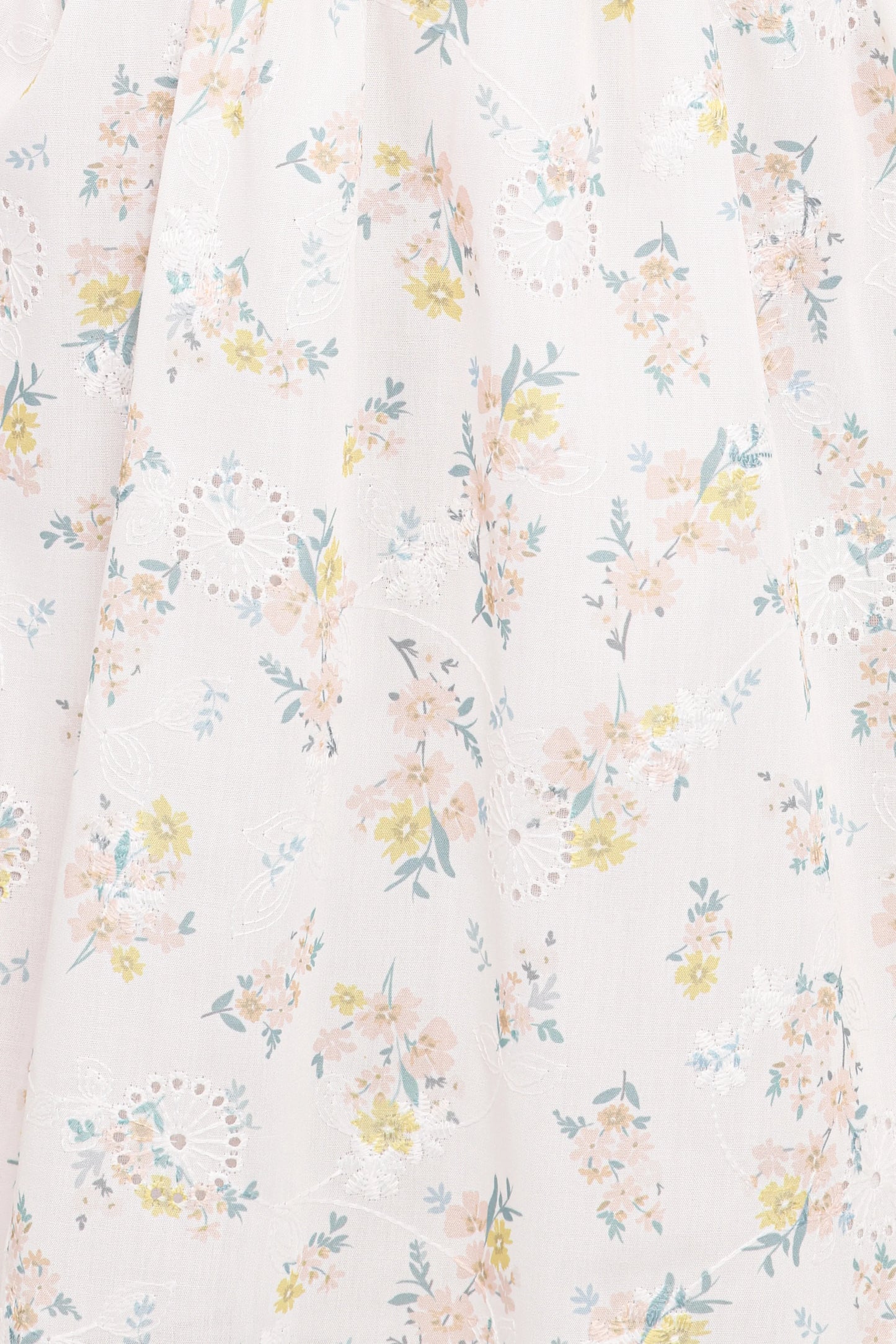 Wendi Ruffle Mini Dress Floral