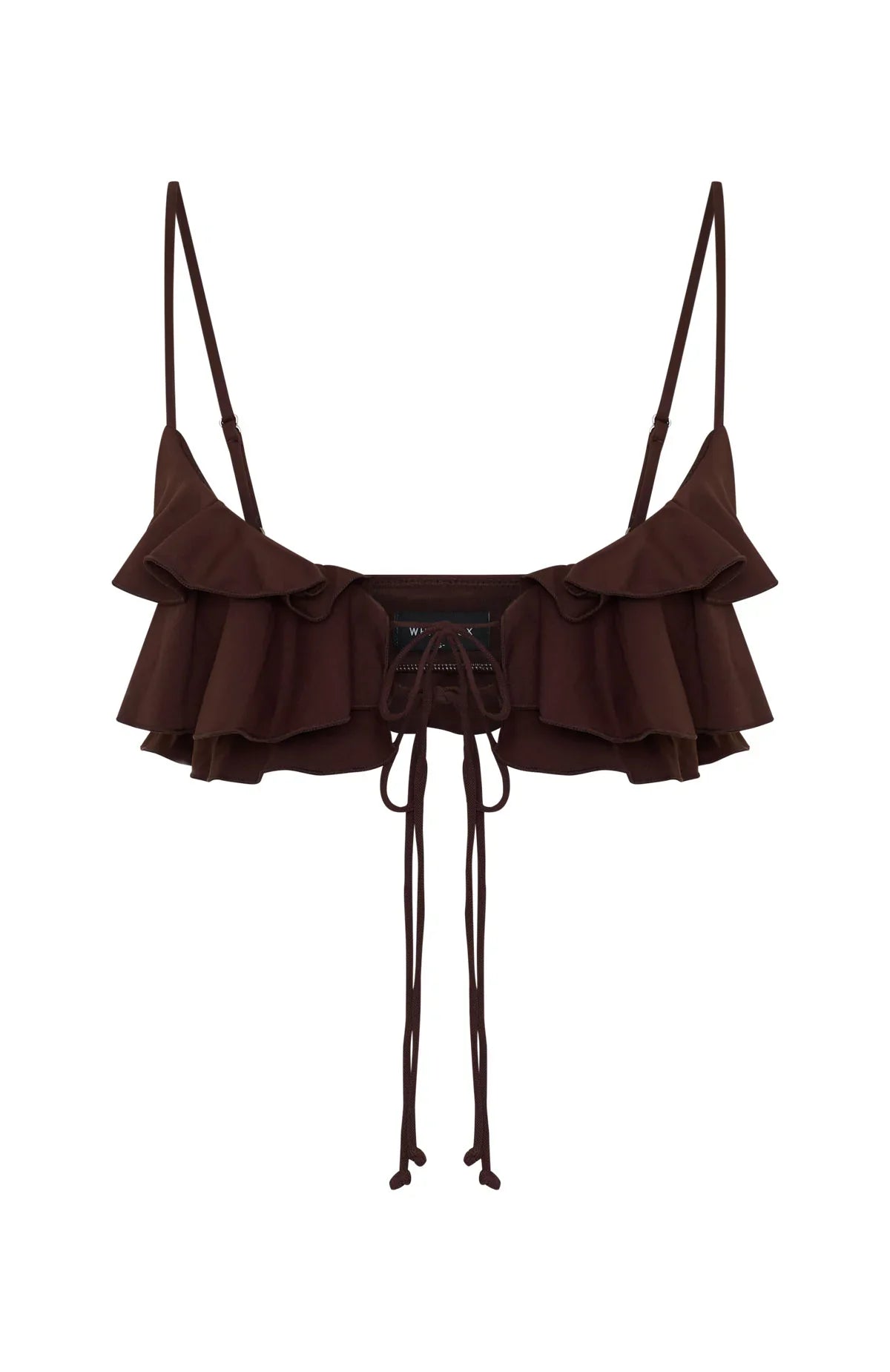 At First Sight Top Chocolate