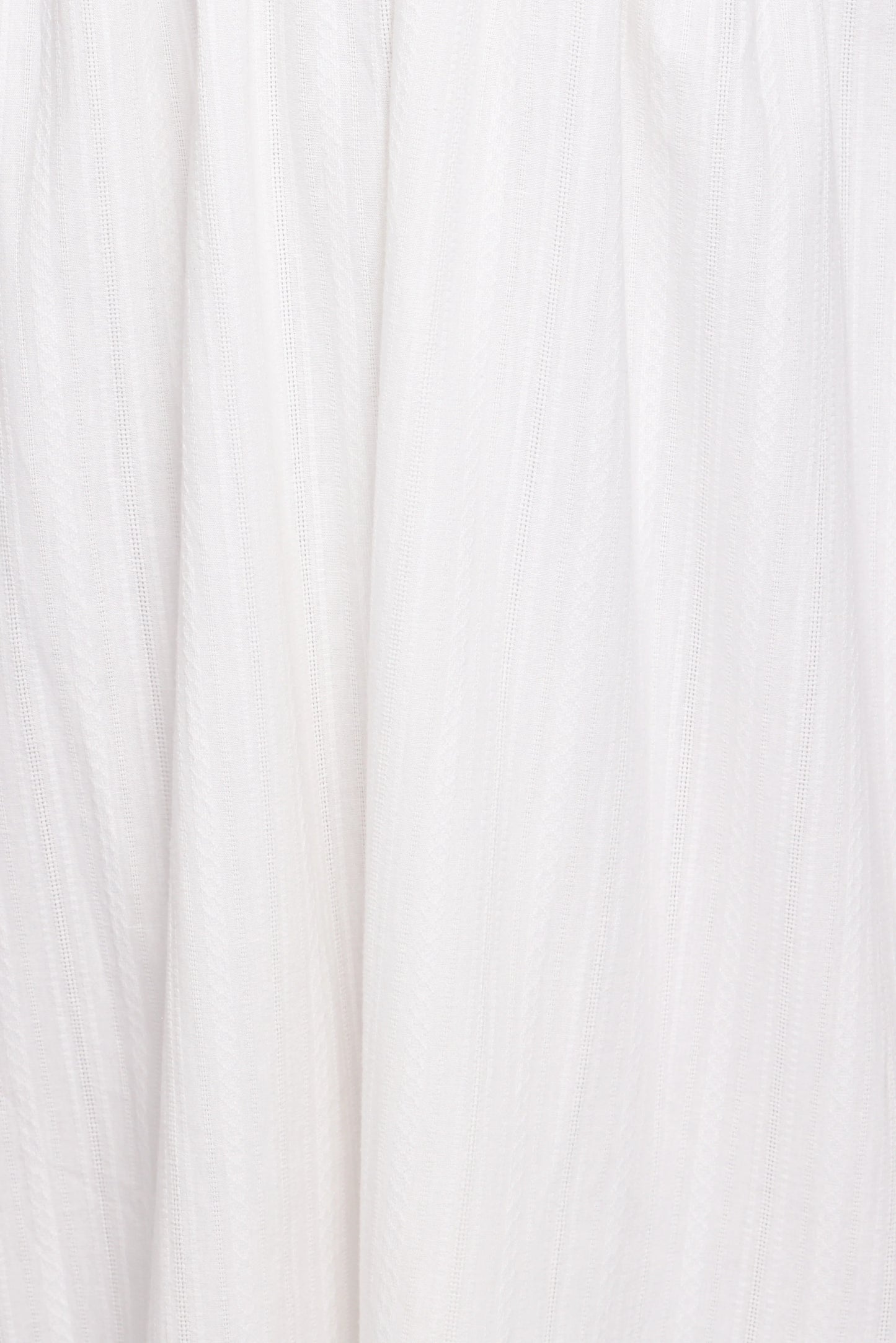 Kayden Maxi Dress White