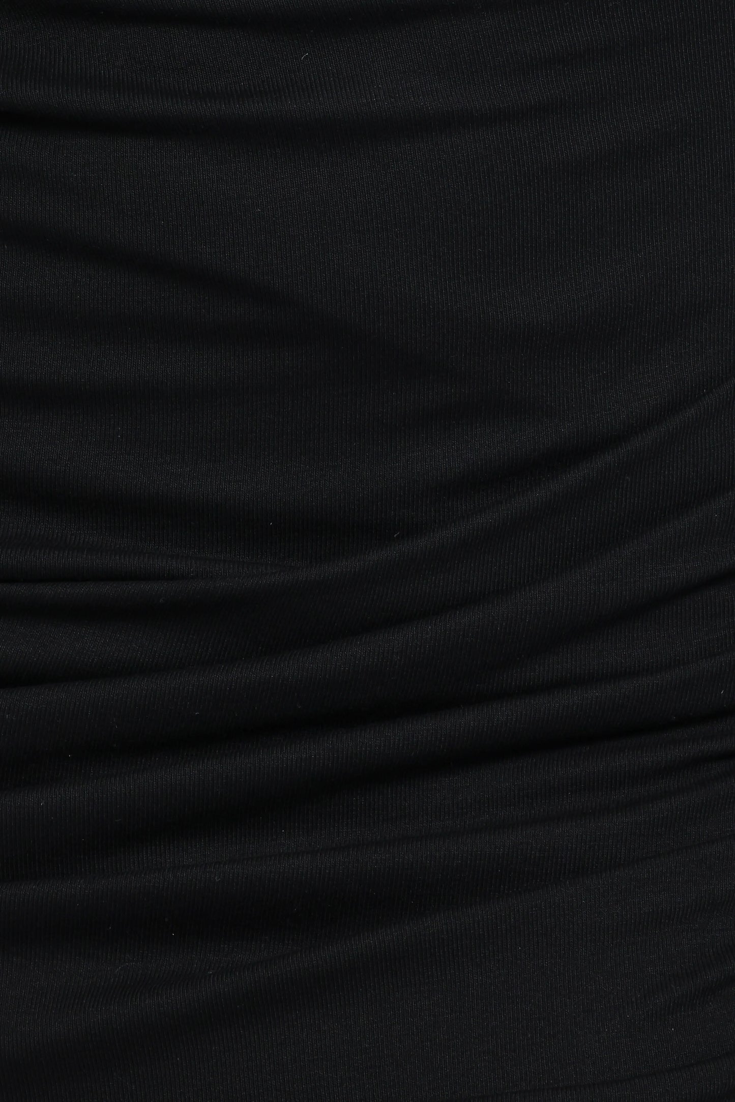 Ashtin Mini Dress Black
