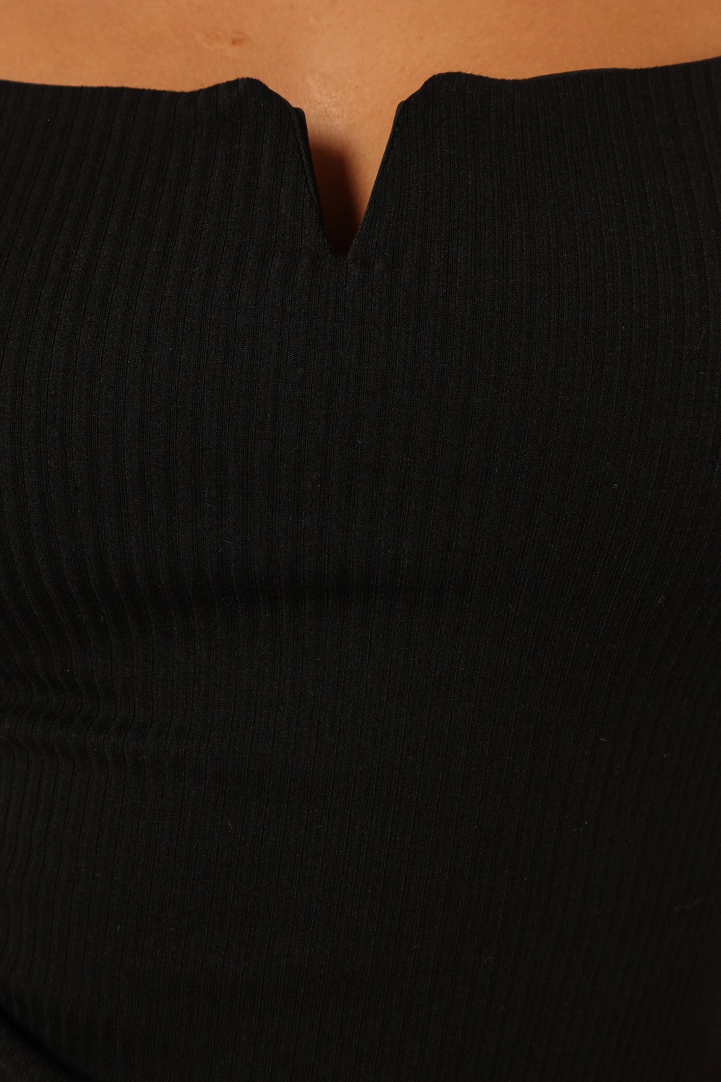 Santina Top Black