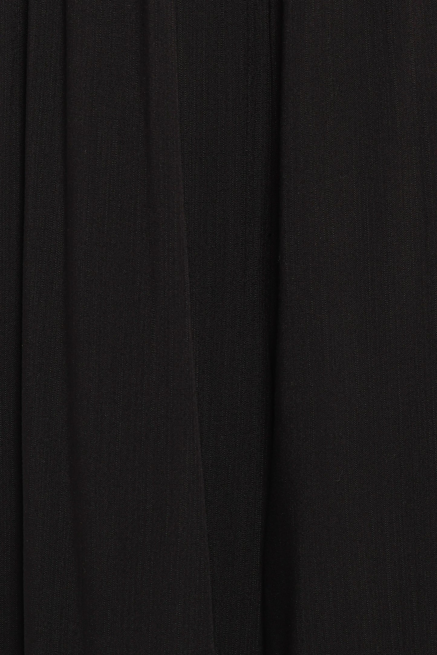 Abegail Flowy Jumpsuit Black