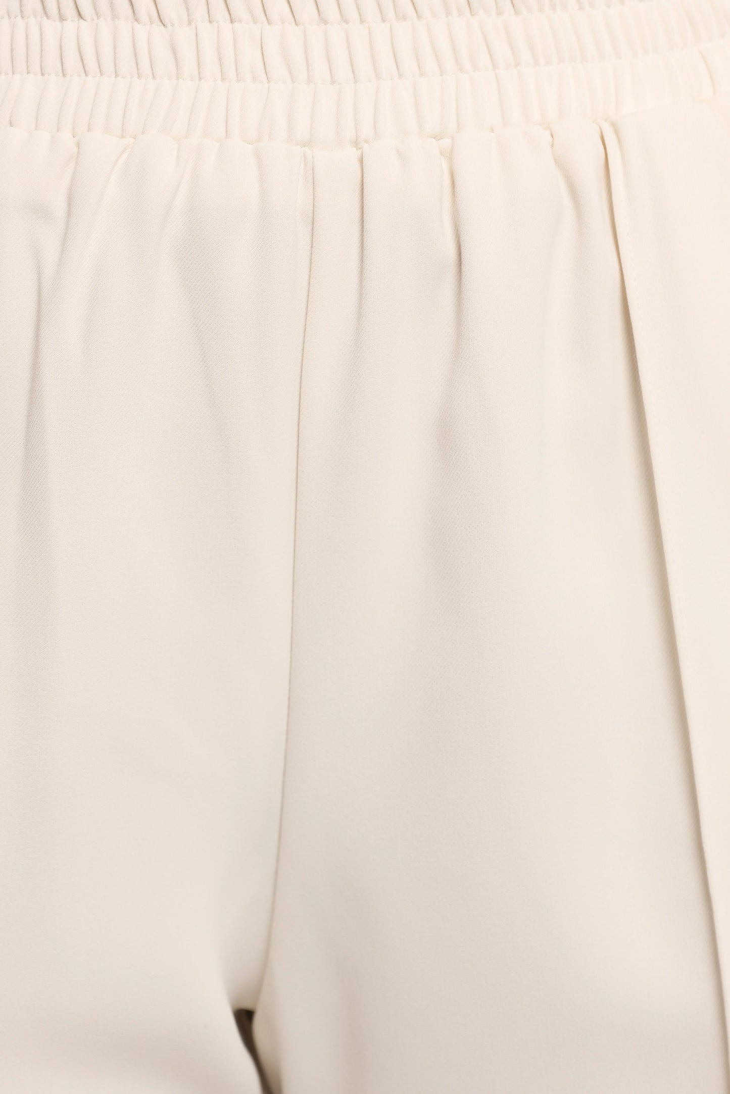 Roben Pants White Cream