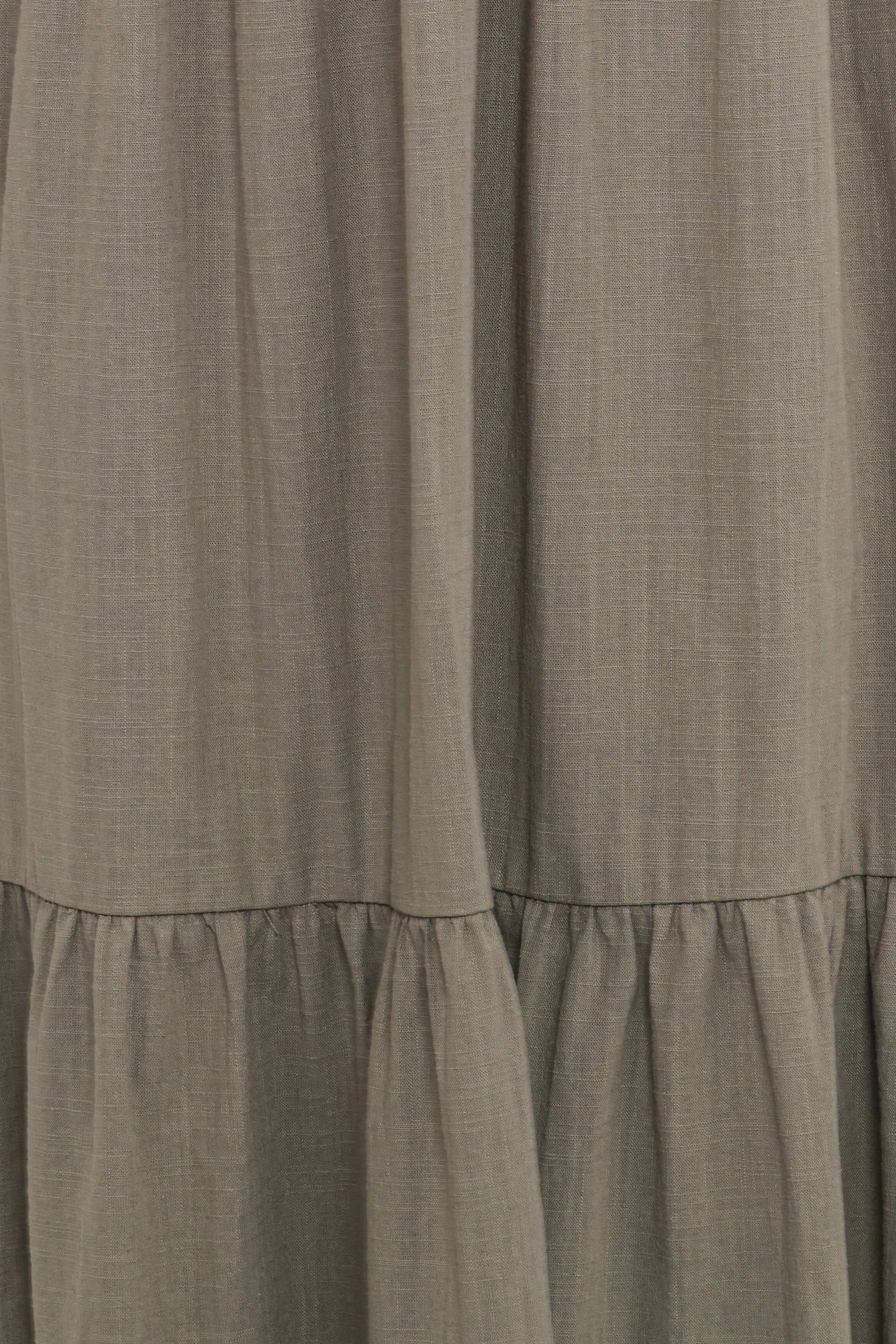 Deloria Maxi Dress Olive