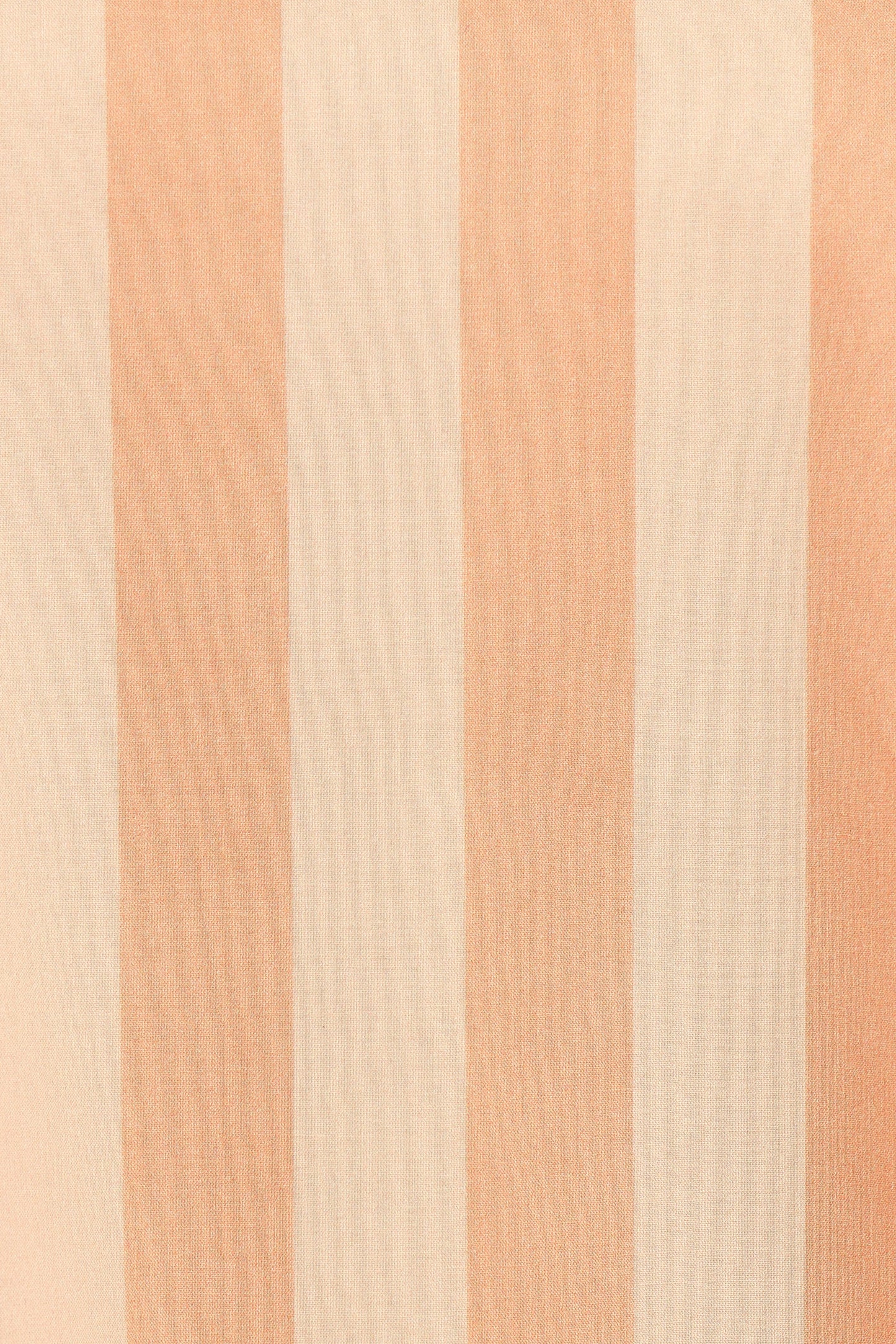 Pammy Mini Dress Terracotta Stripe
