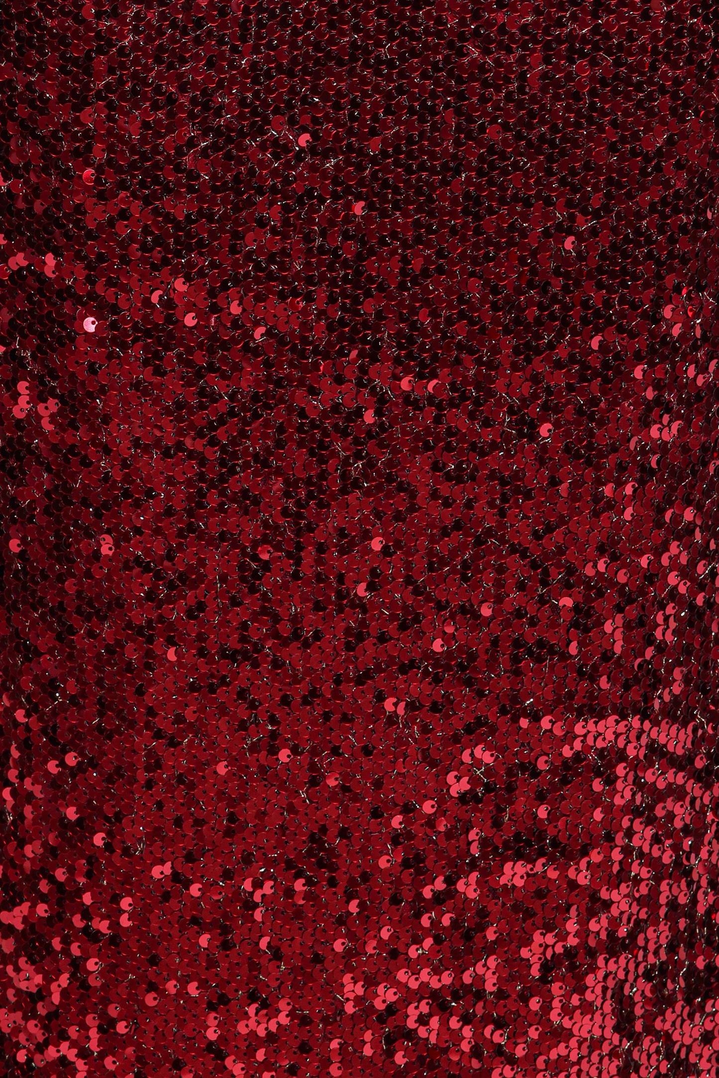 Karley Sequin Maxi Dress Burgundy