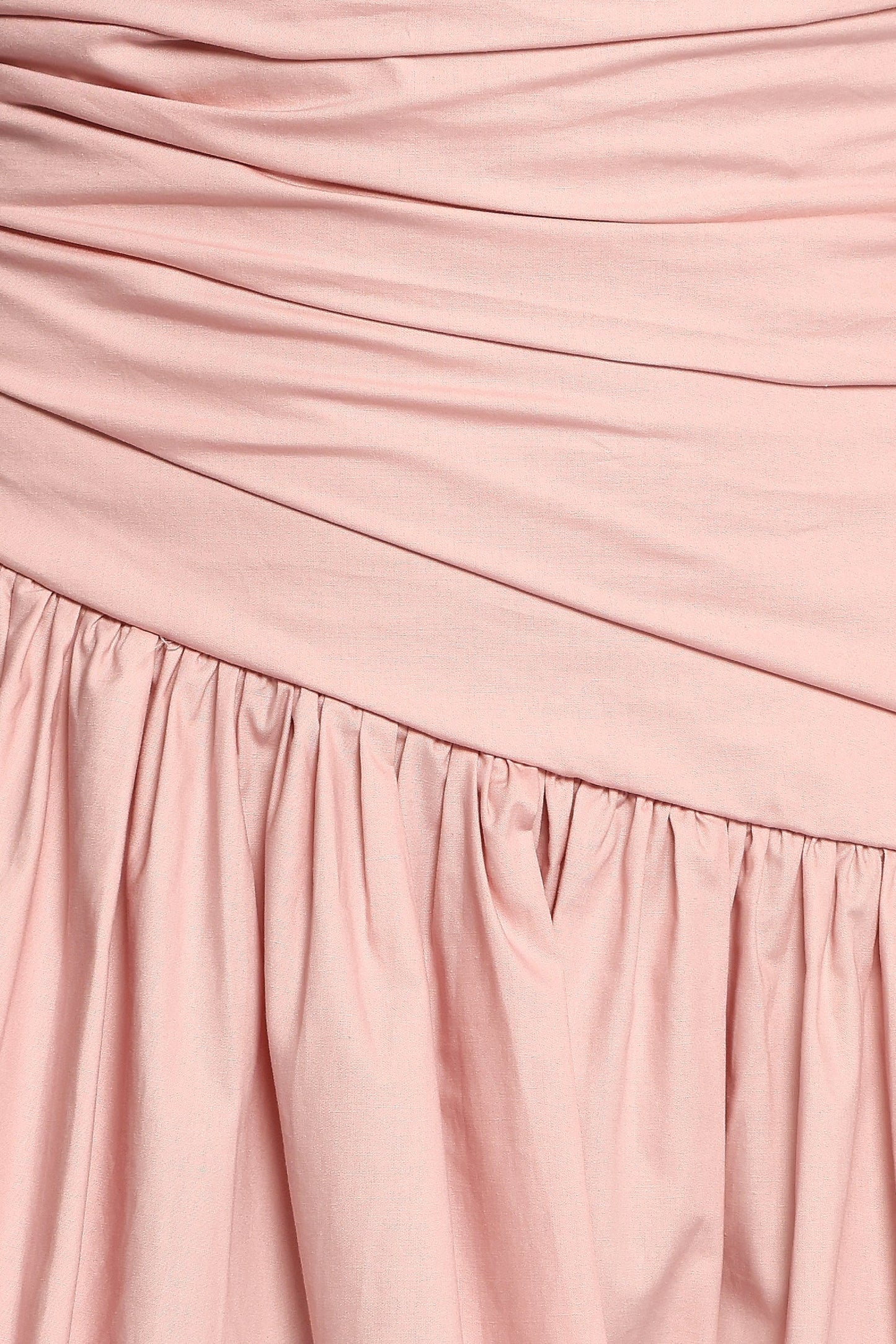 Blanche Strapless Maxi Dress Orchid