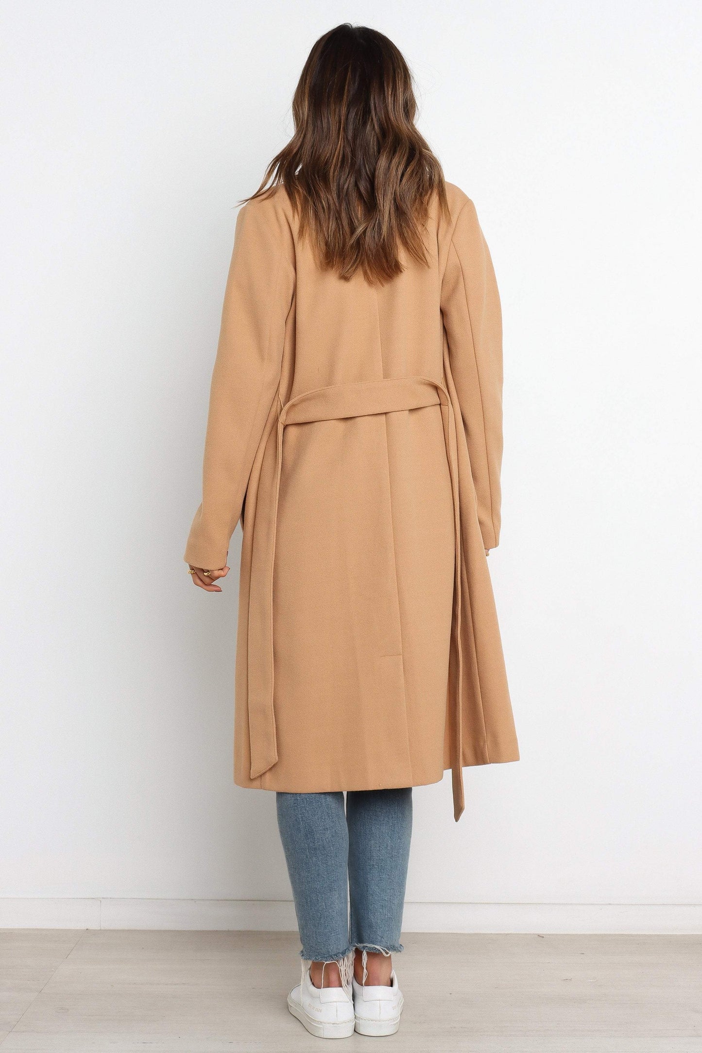 Camberwell Coat Tan
