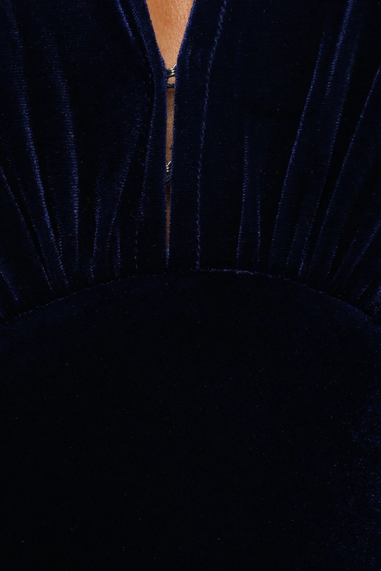 Ricki Velvet Maxi Dress Midnight