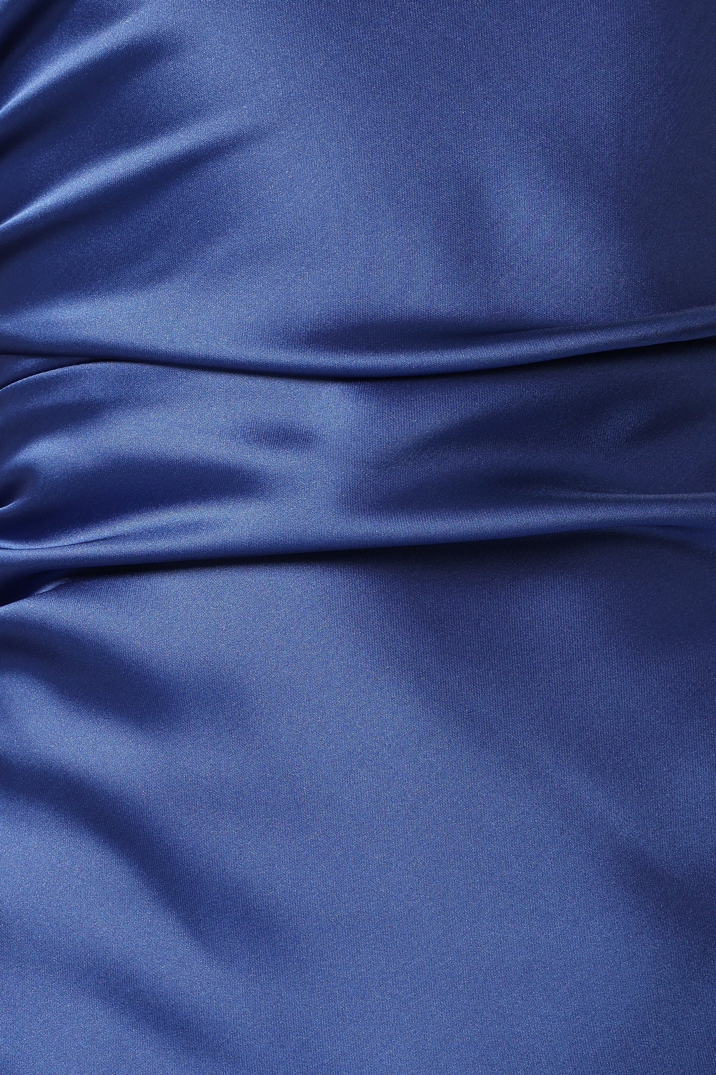 Selma Off Shoulder Maxi Dress Blue