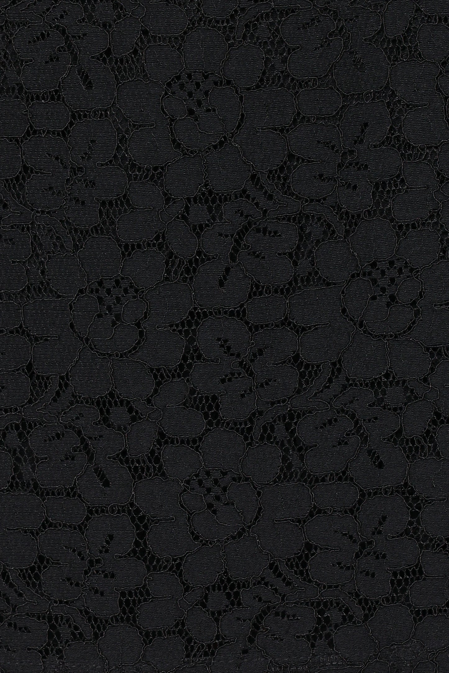 Sammy Embroidered Set Black