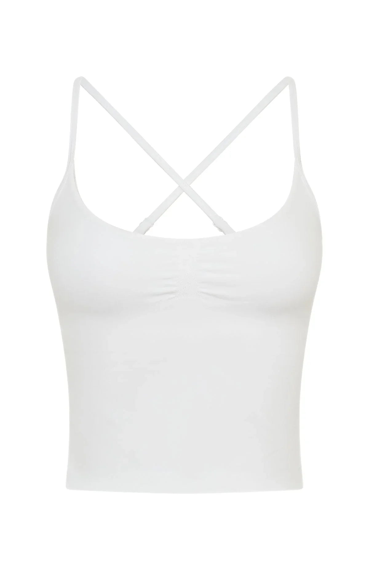 Drift Seamless Active Tank White