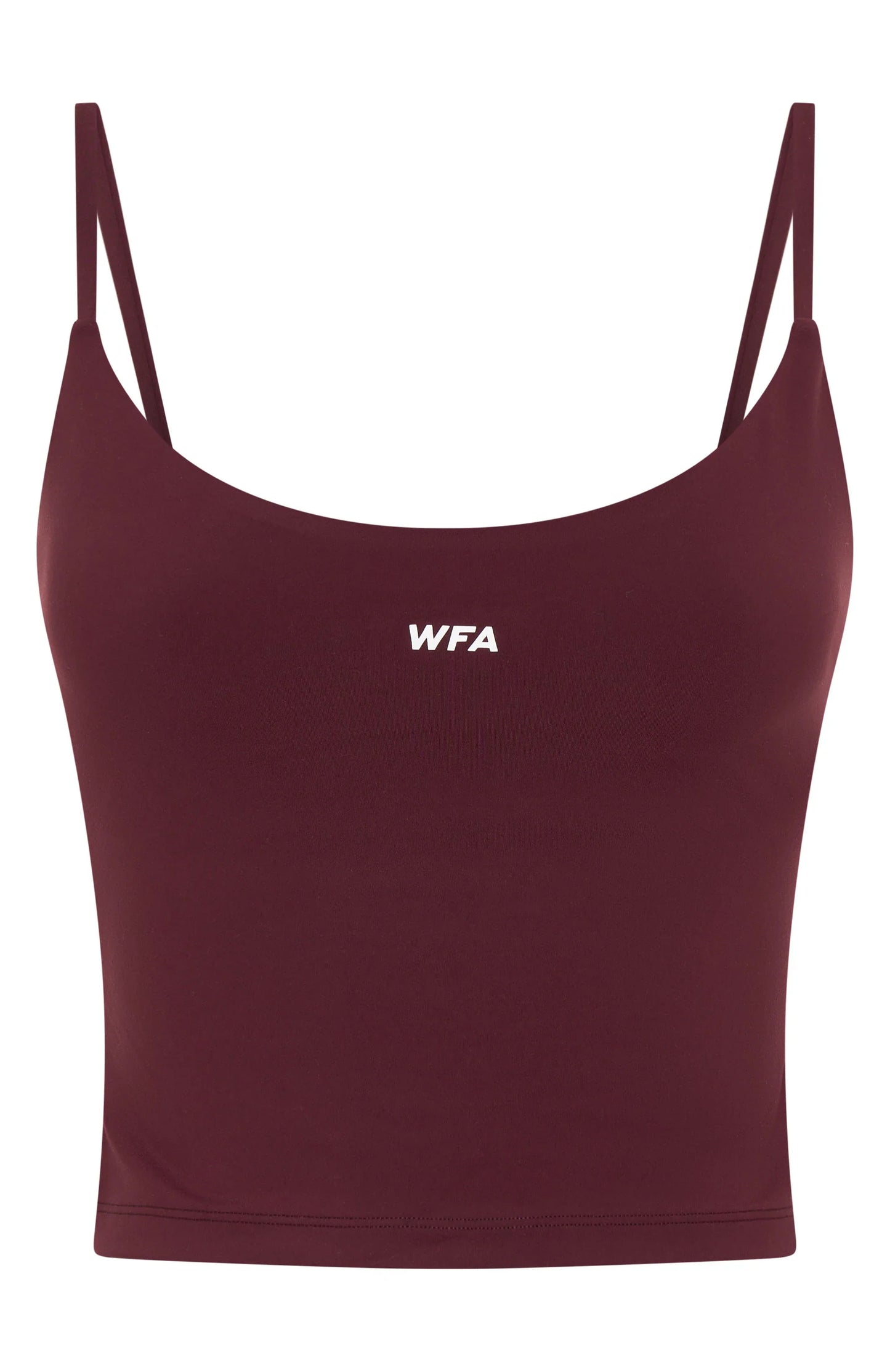 More Energy Active Tank Merlot