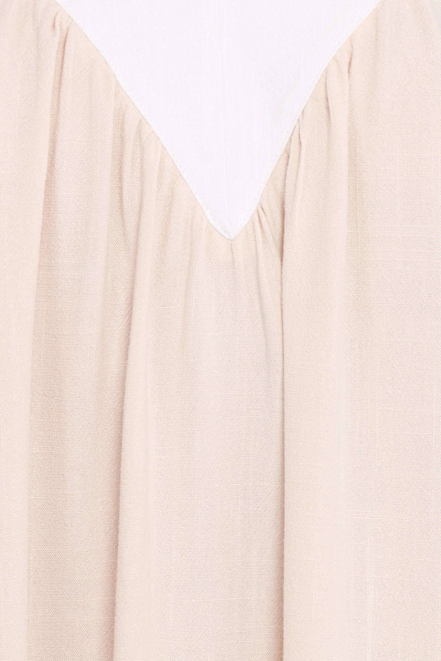 Dami Maxi Dress Oatmeal