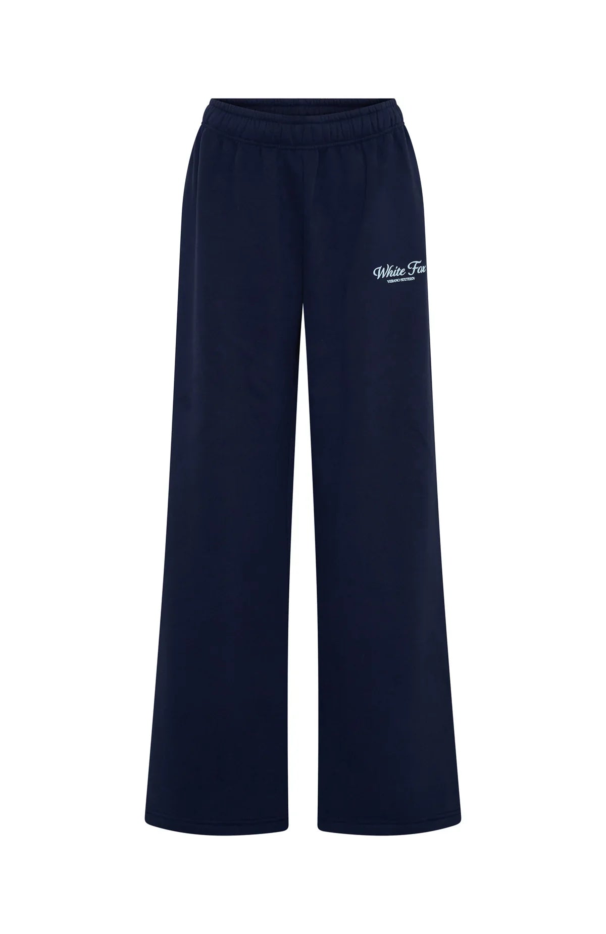 Verano Sixteen Lilia Wide Leg Sweatpants Navy