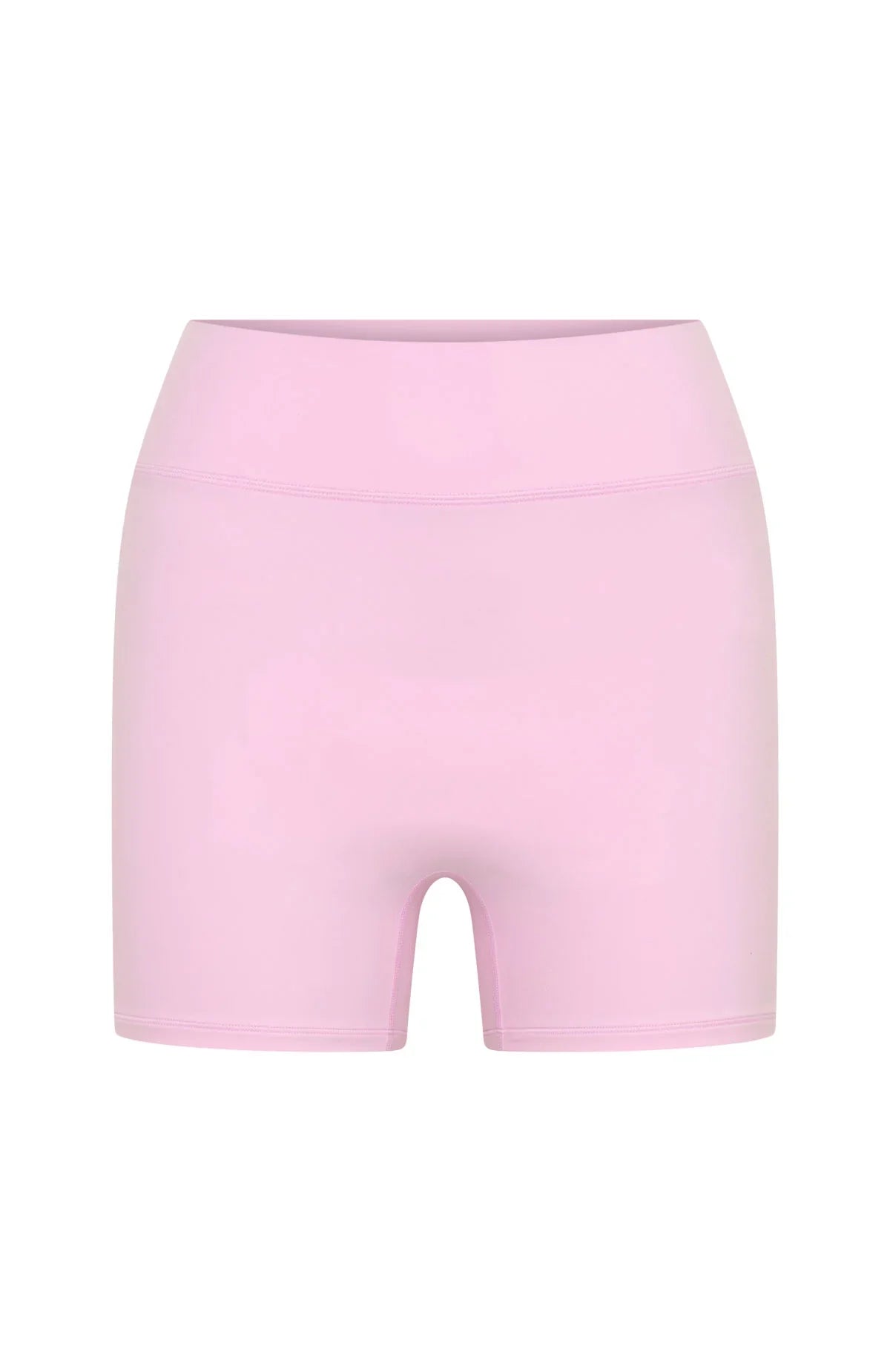 Keep Up High Waisted Shorts 4 Marshmallow