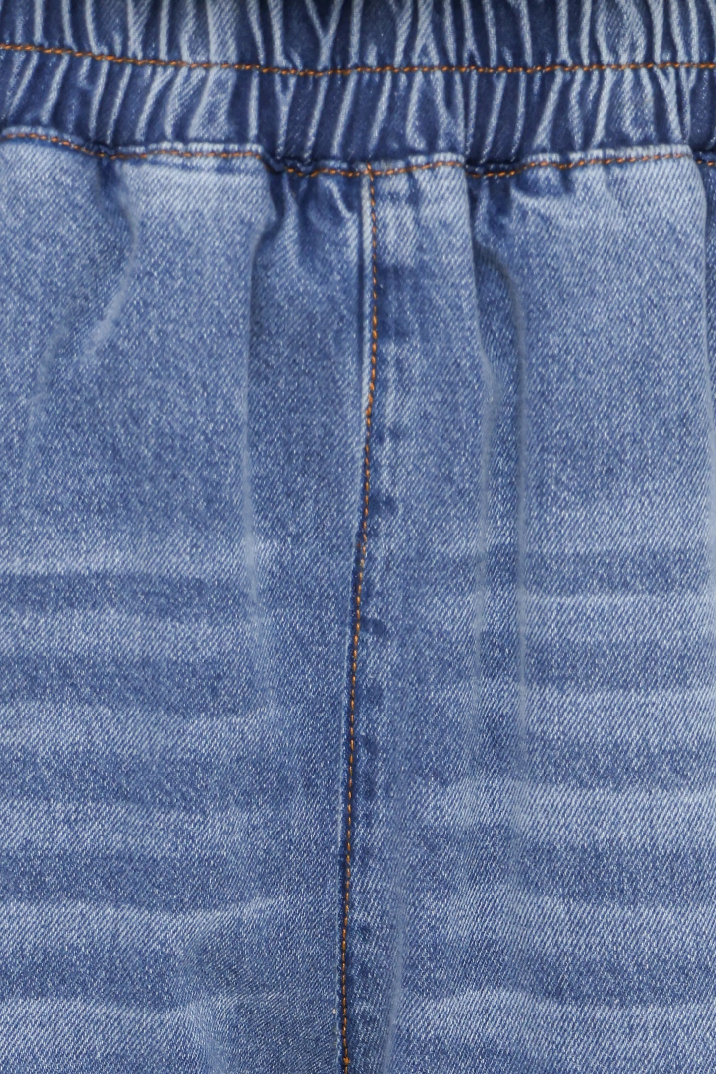 Sophie Cropped Barrel Jean Medium Wash