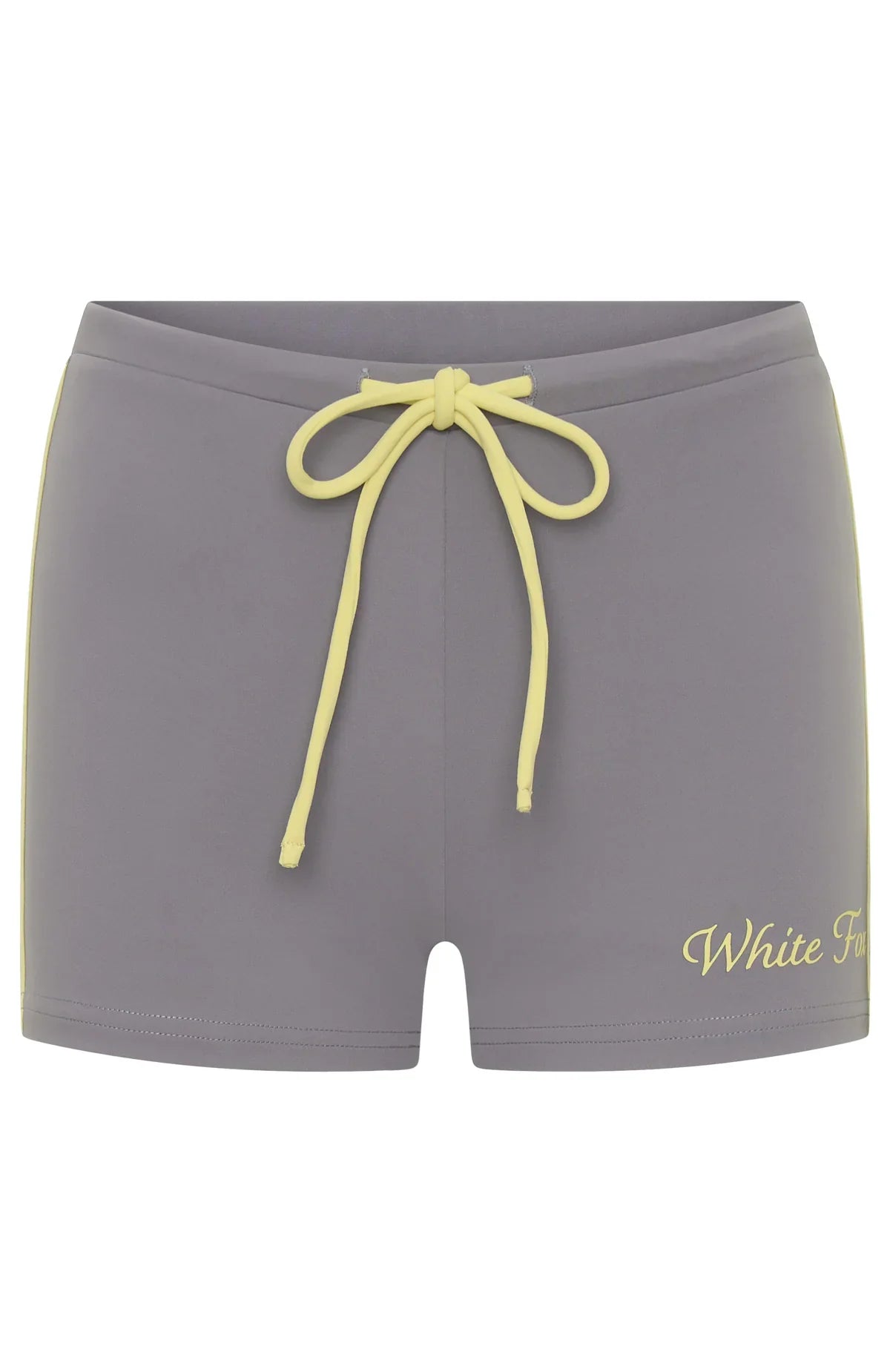Verano Sixteen Carmen Shorts Charcoal