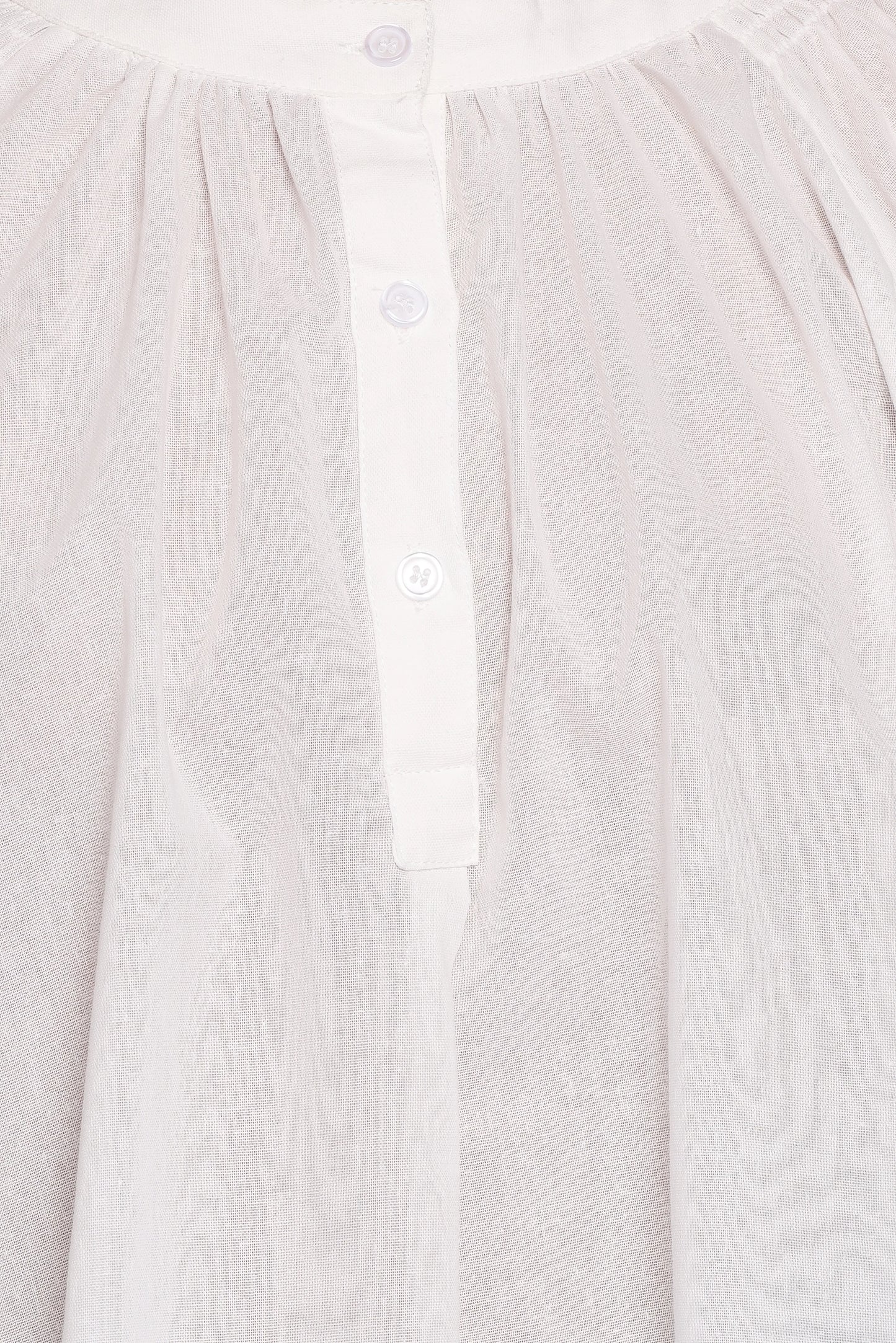Irisa Shirt White
