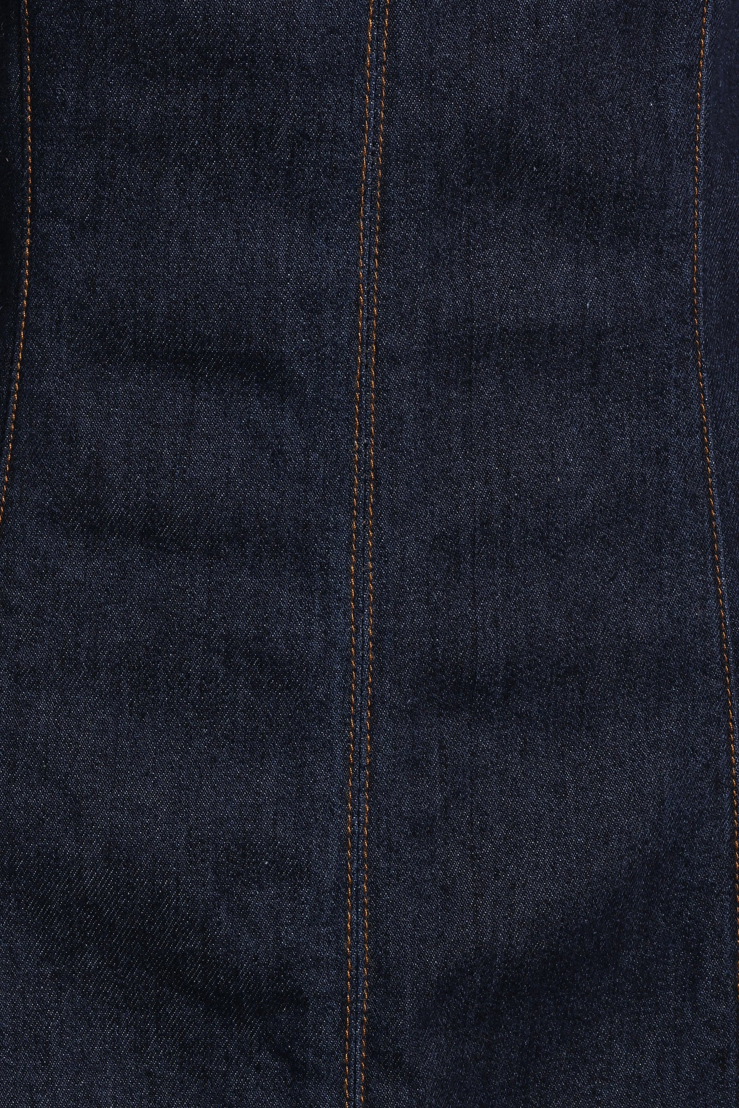 Calyx Mini Dress Dark Denim