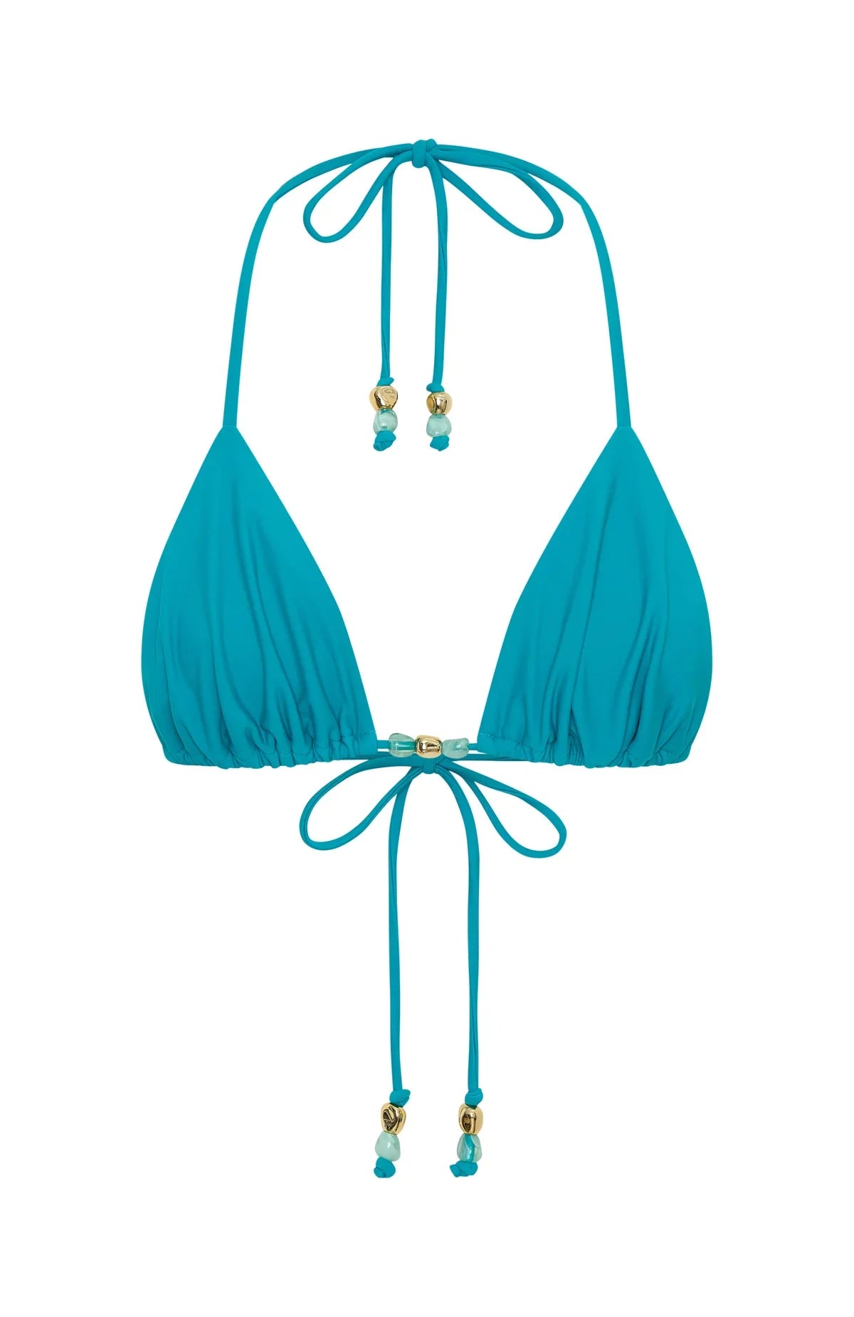 Sephira Bikini Top Teal Crush